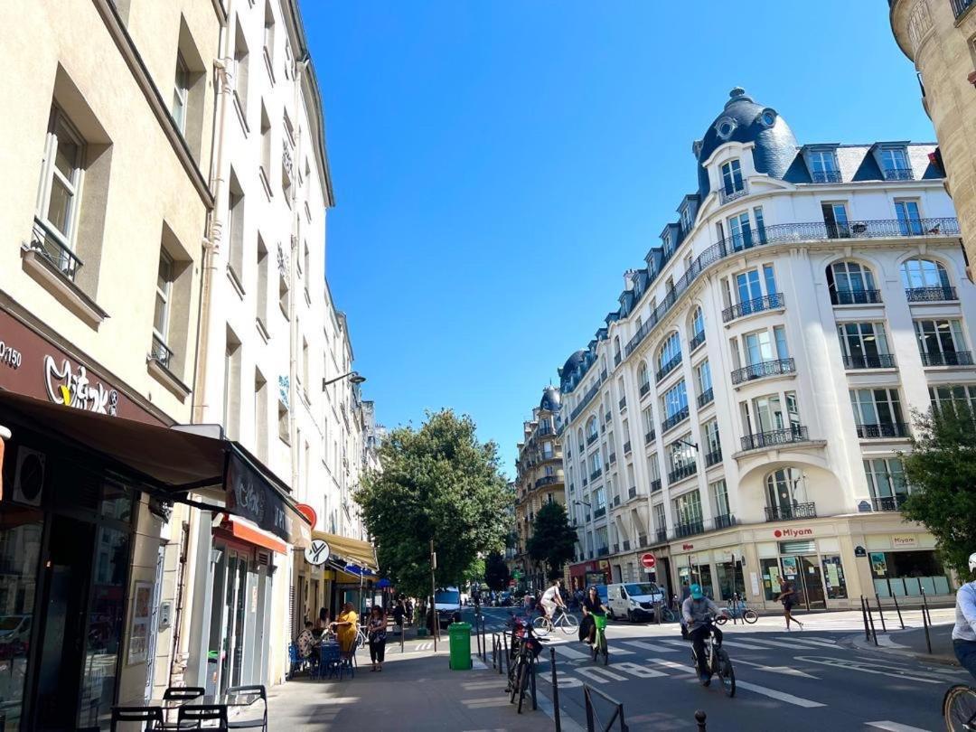 Apartment Le Des Arts Paris