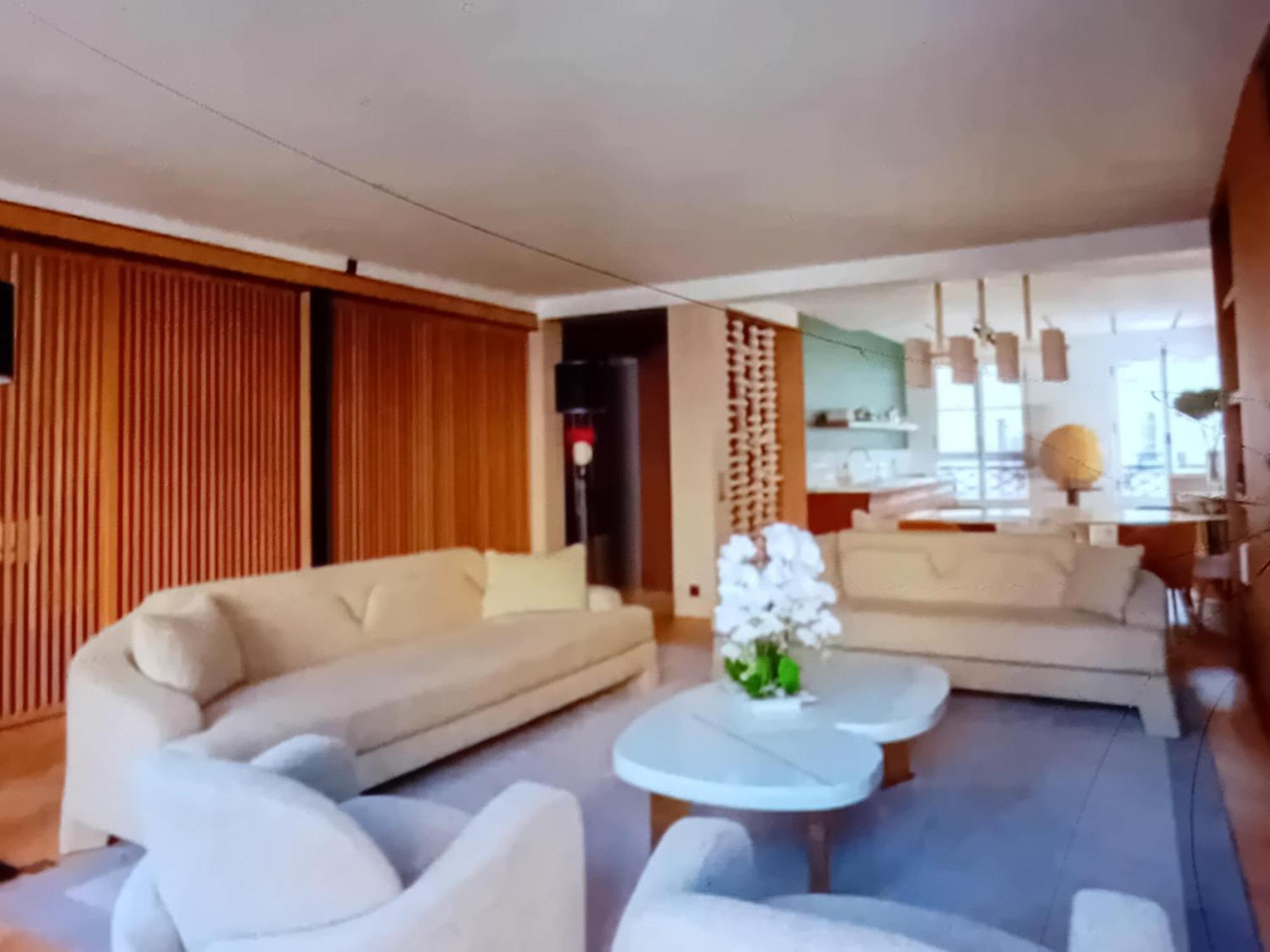 1 Minute Gare Montparnasse,center,close To Louvre Meusm And Eiffel Tour ,amusing Place Apartamento *