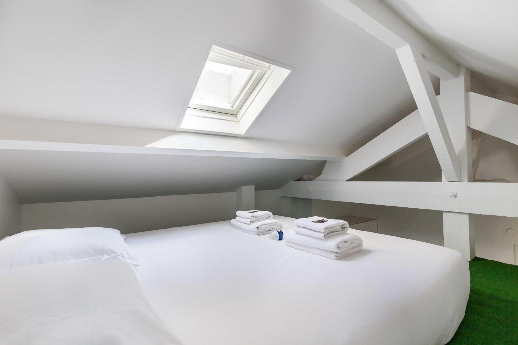 Comfortable - 2p - Sentier Apartment