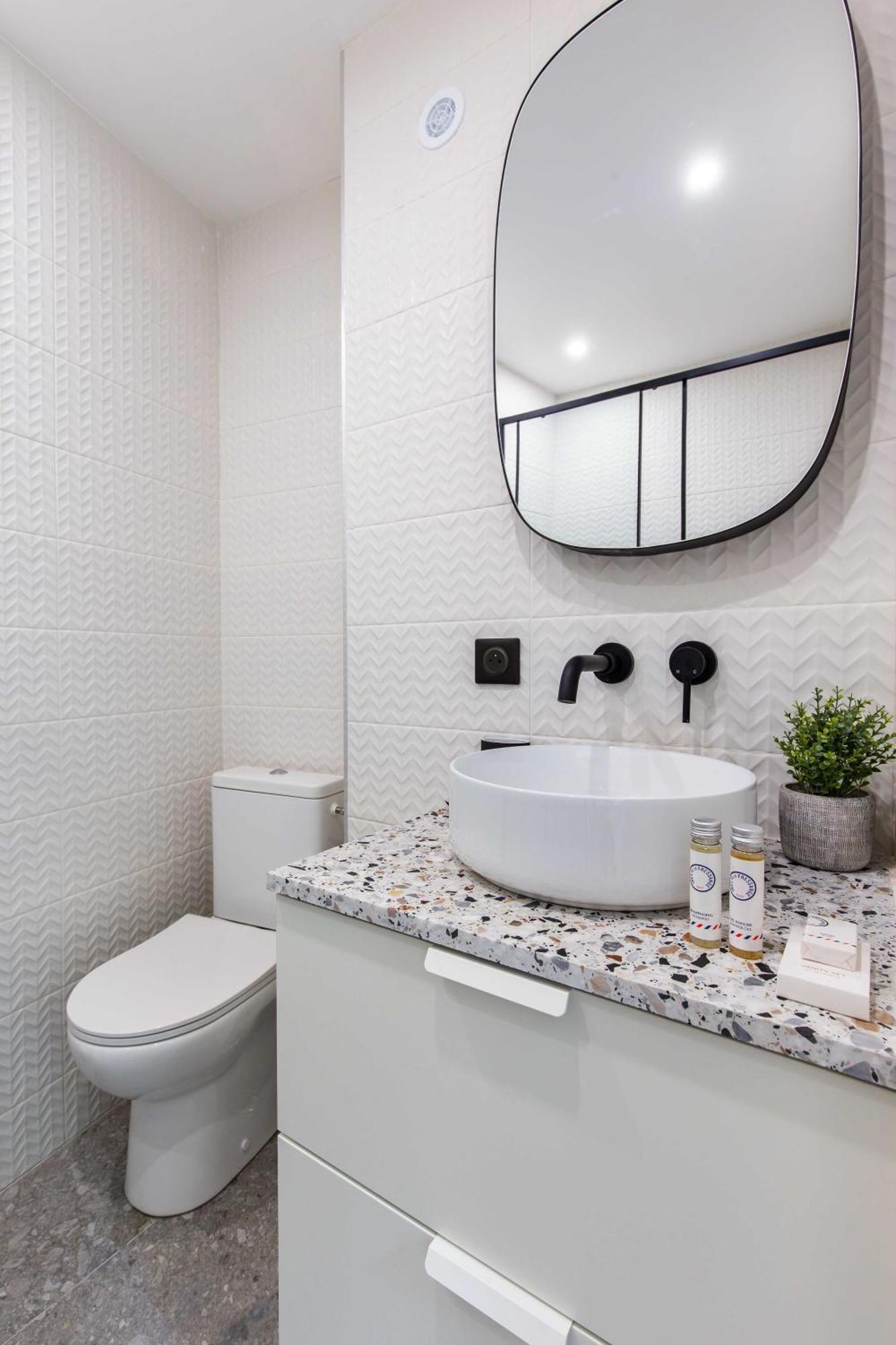 Comfortable - 2p - Sentier Apartment *