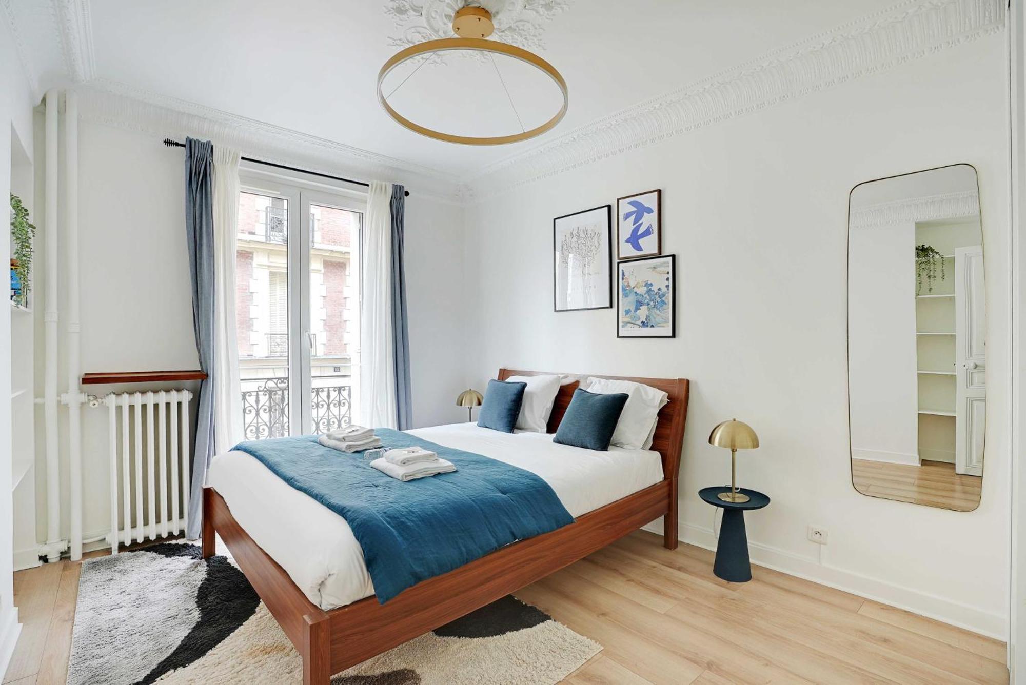 Modern - 2bdr 6p - 14e Apartment *