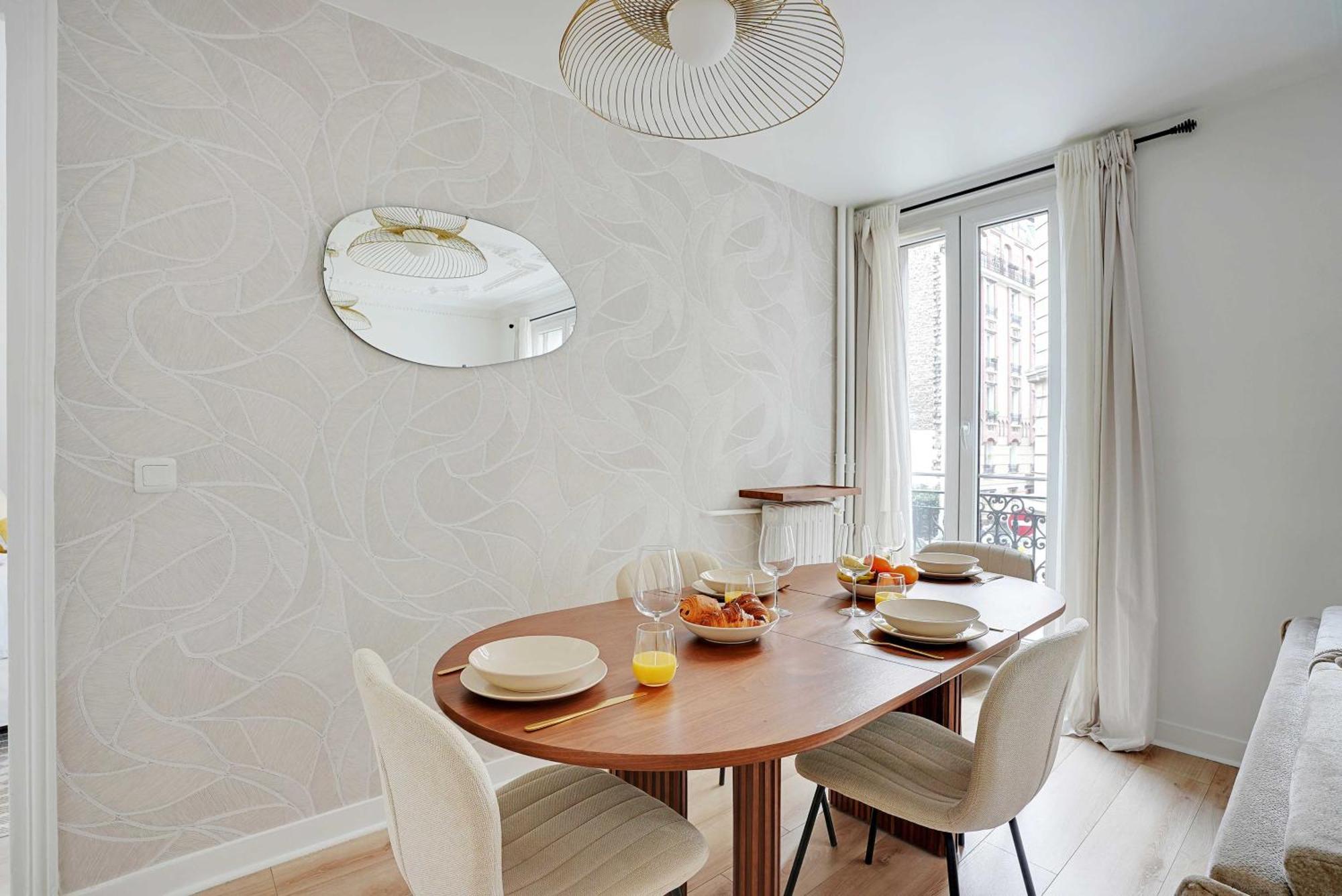 Apartment Modern - 2bdr 6p - 14e *