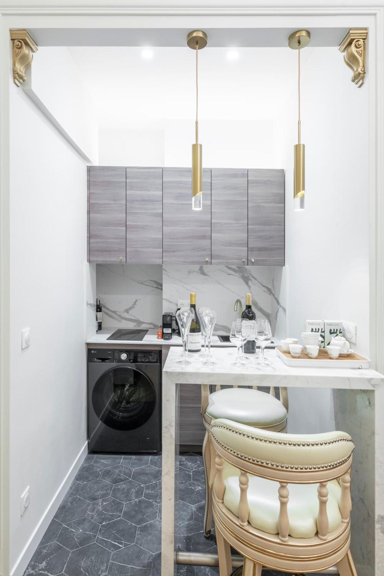 Apartment Paix