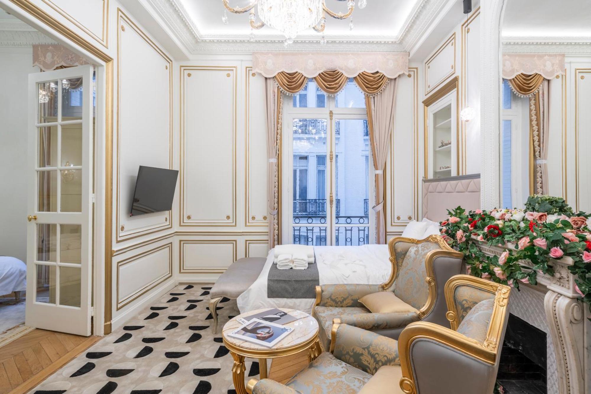 Apartment Paix