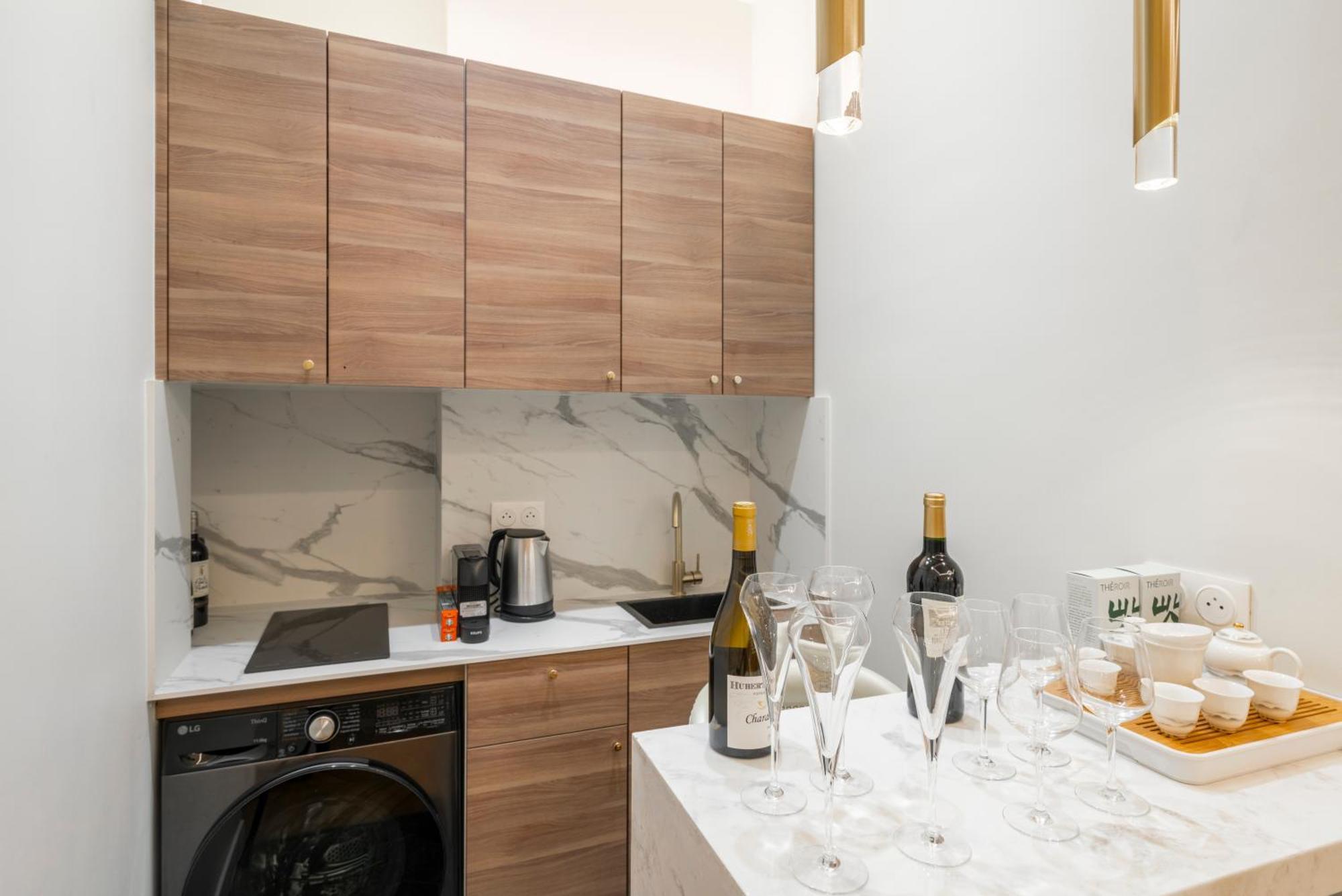 Apartment Paix