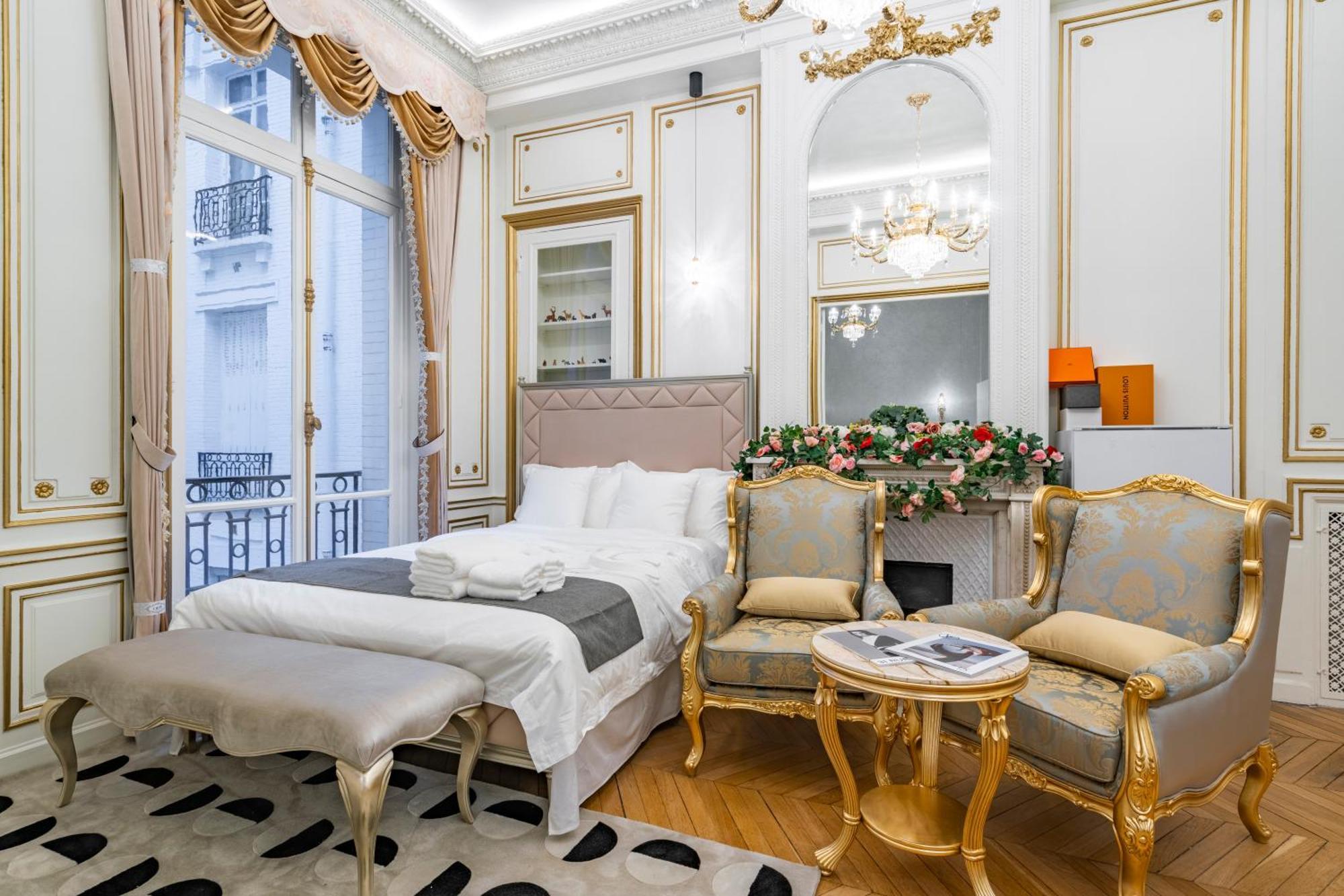 Paix Apartment *