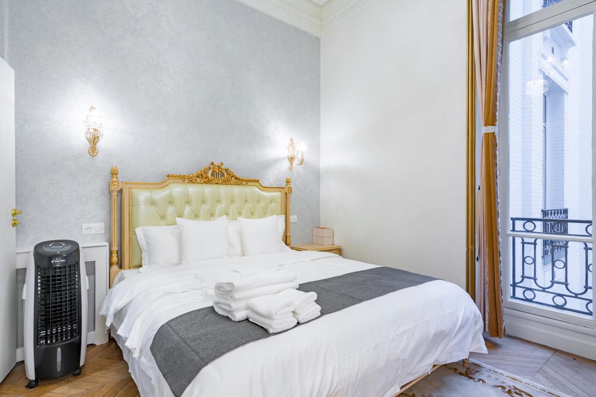 Apartment Paix