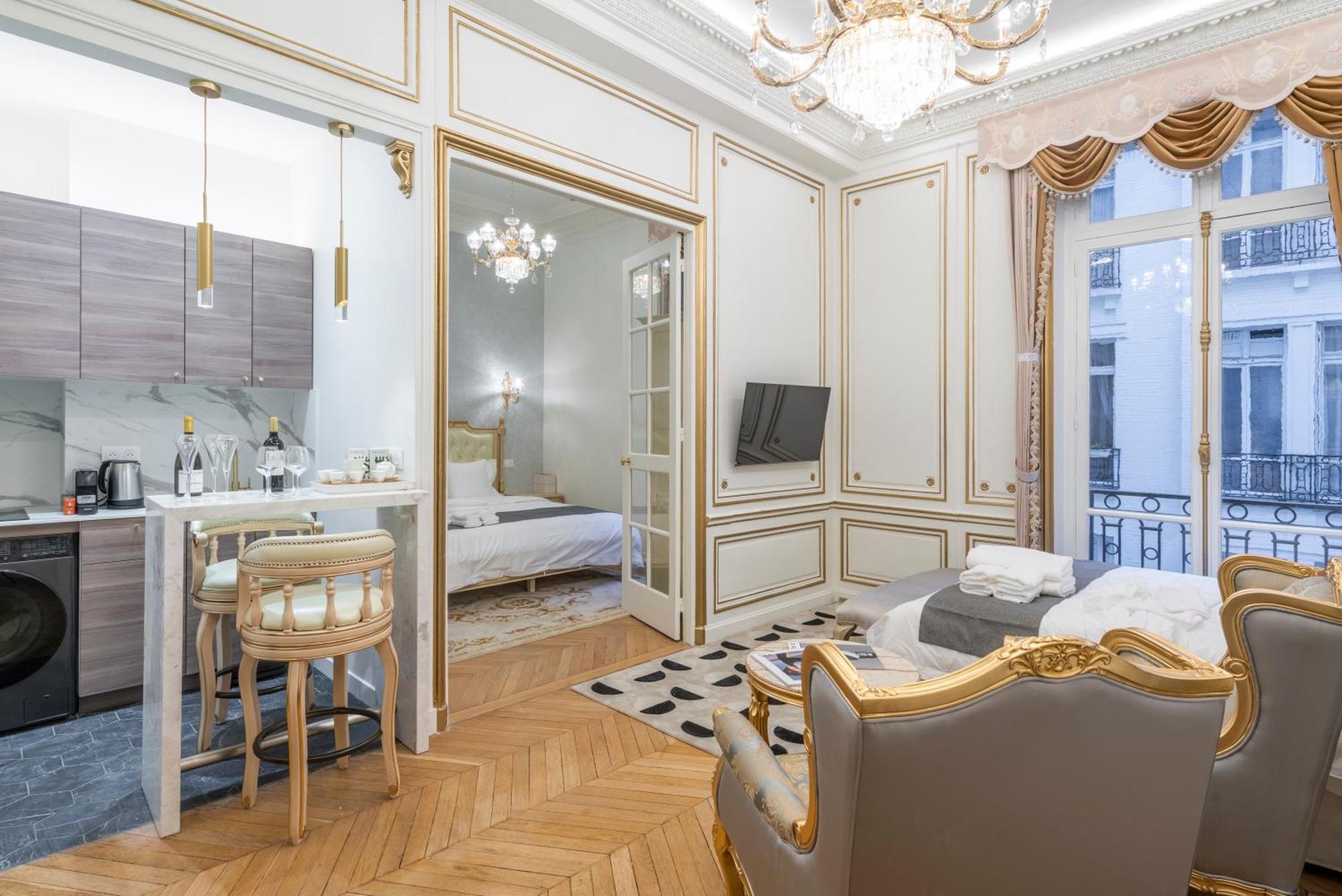 Paix Apartment *