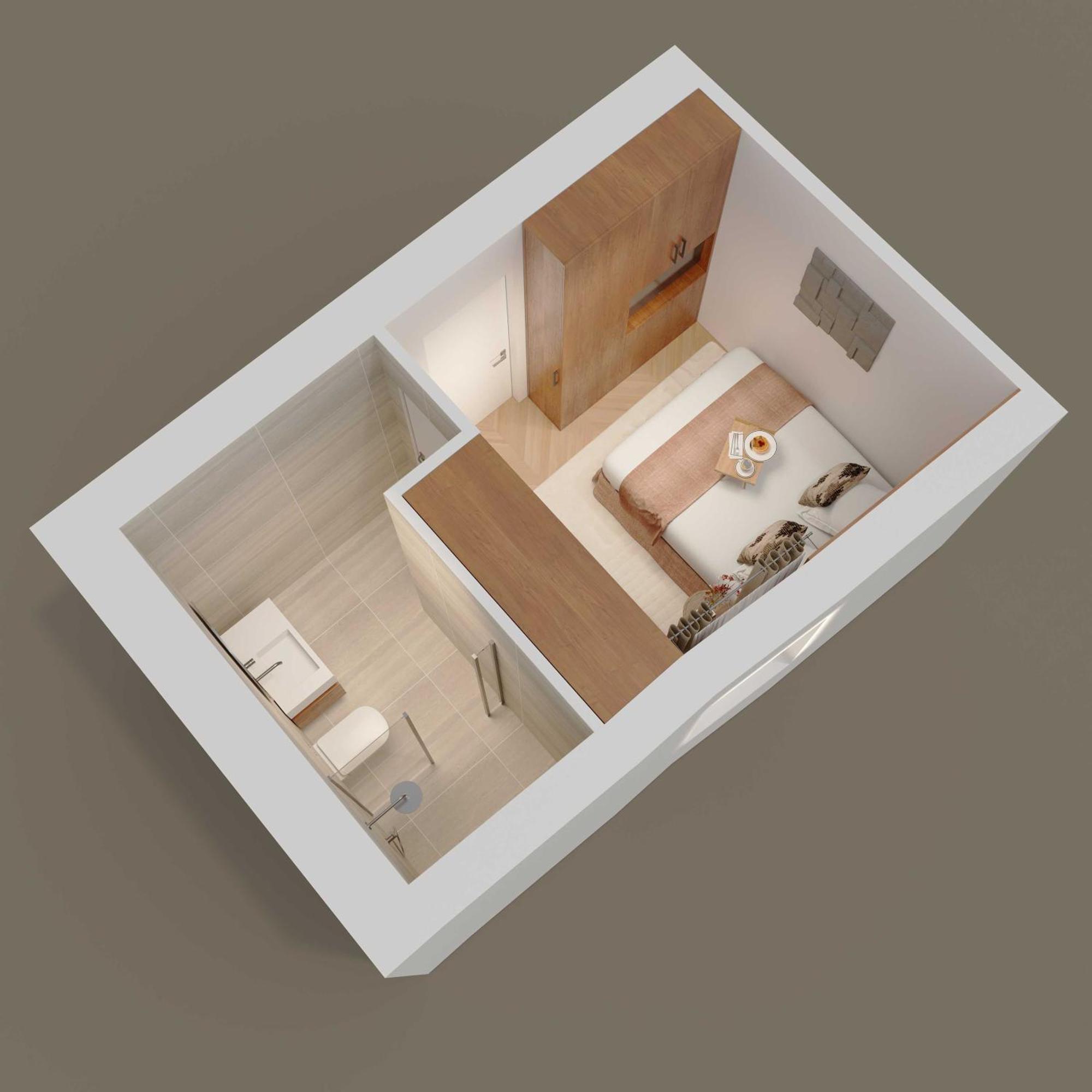 Apartment Elegant Apartment- 2br-6p- Le Marais