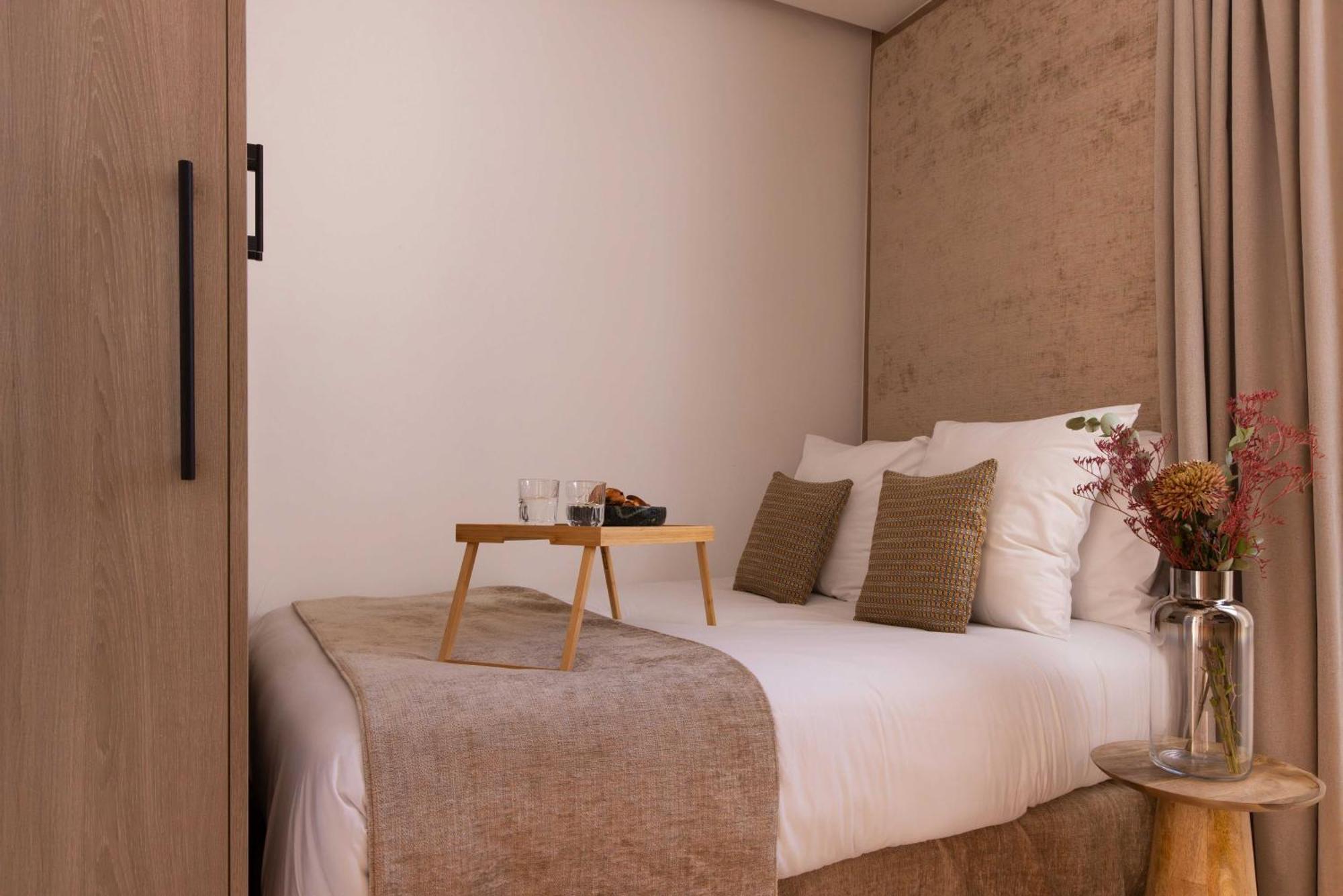Elegant Apartment- 2br-6p- Le Marais