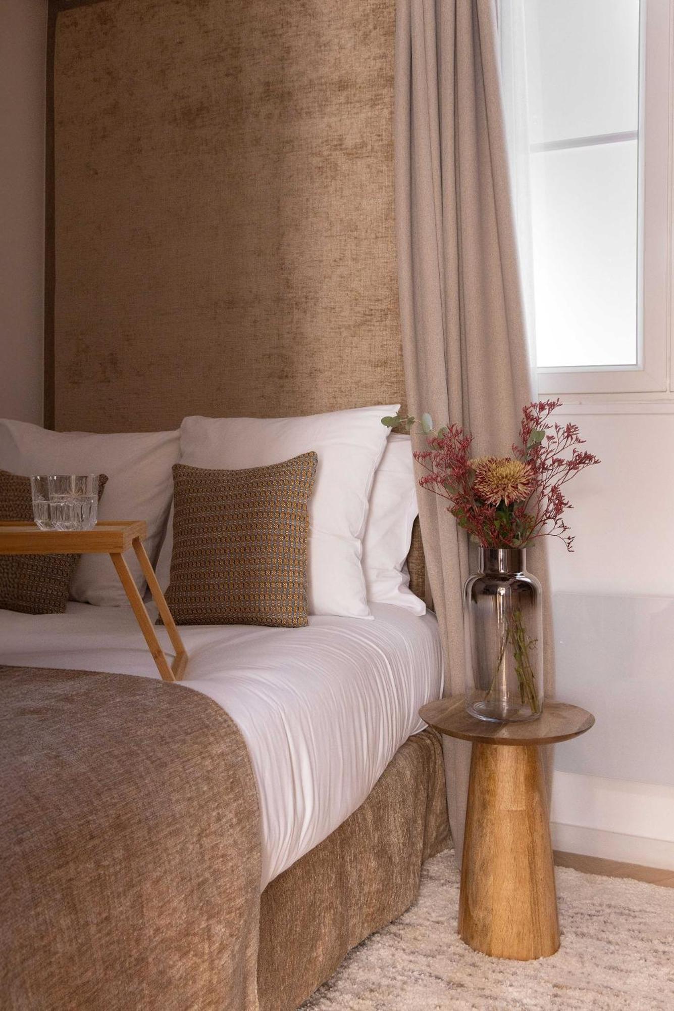 Elegant Apartment- 2br-6p- Le Marais Apartment *