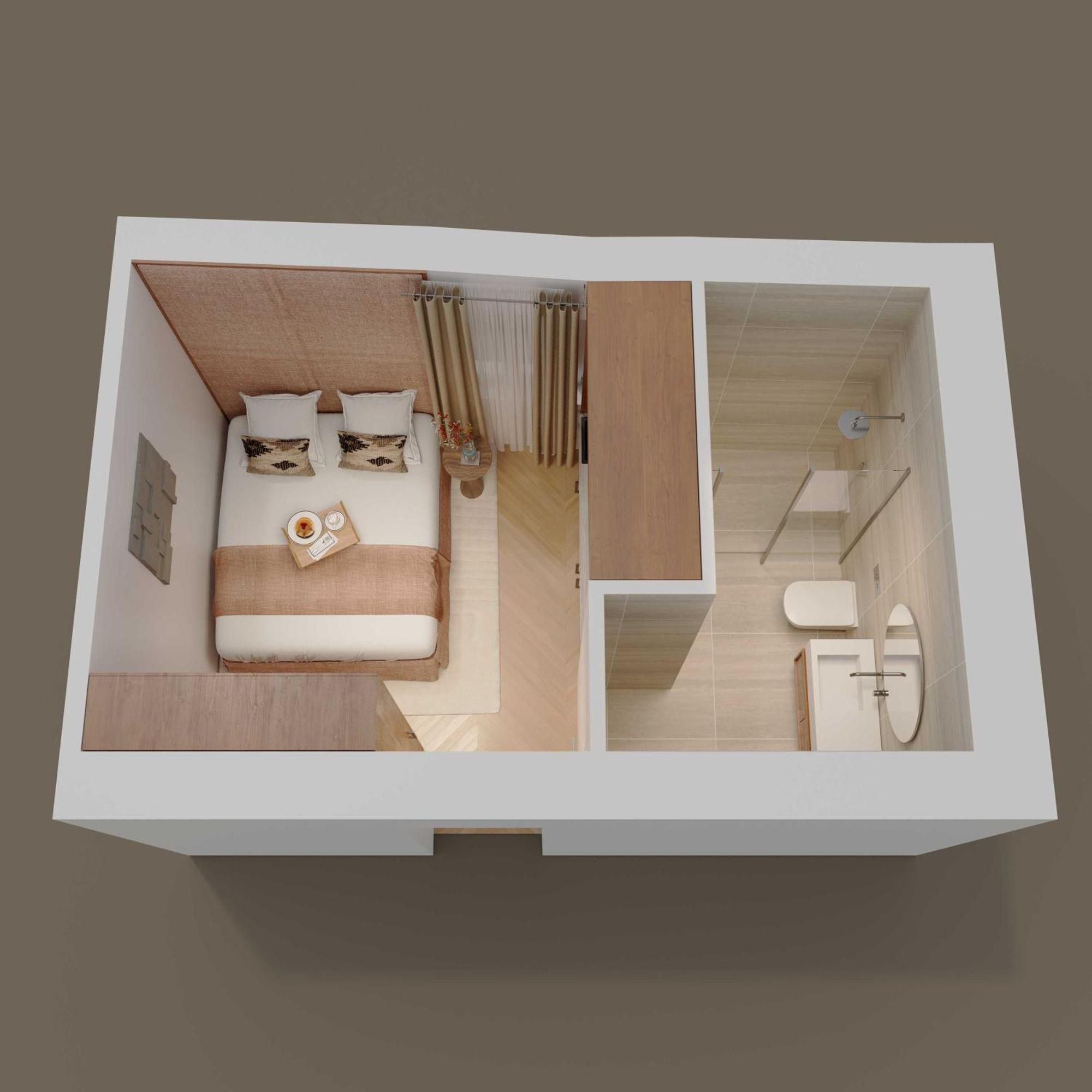 Apartment Elegant Apartment- 2br-6p- Le Marais *
