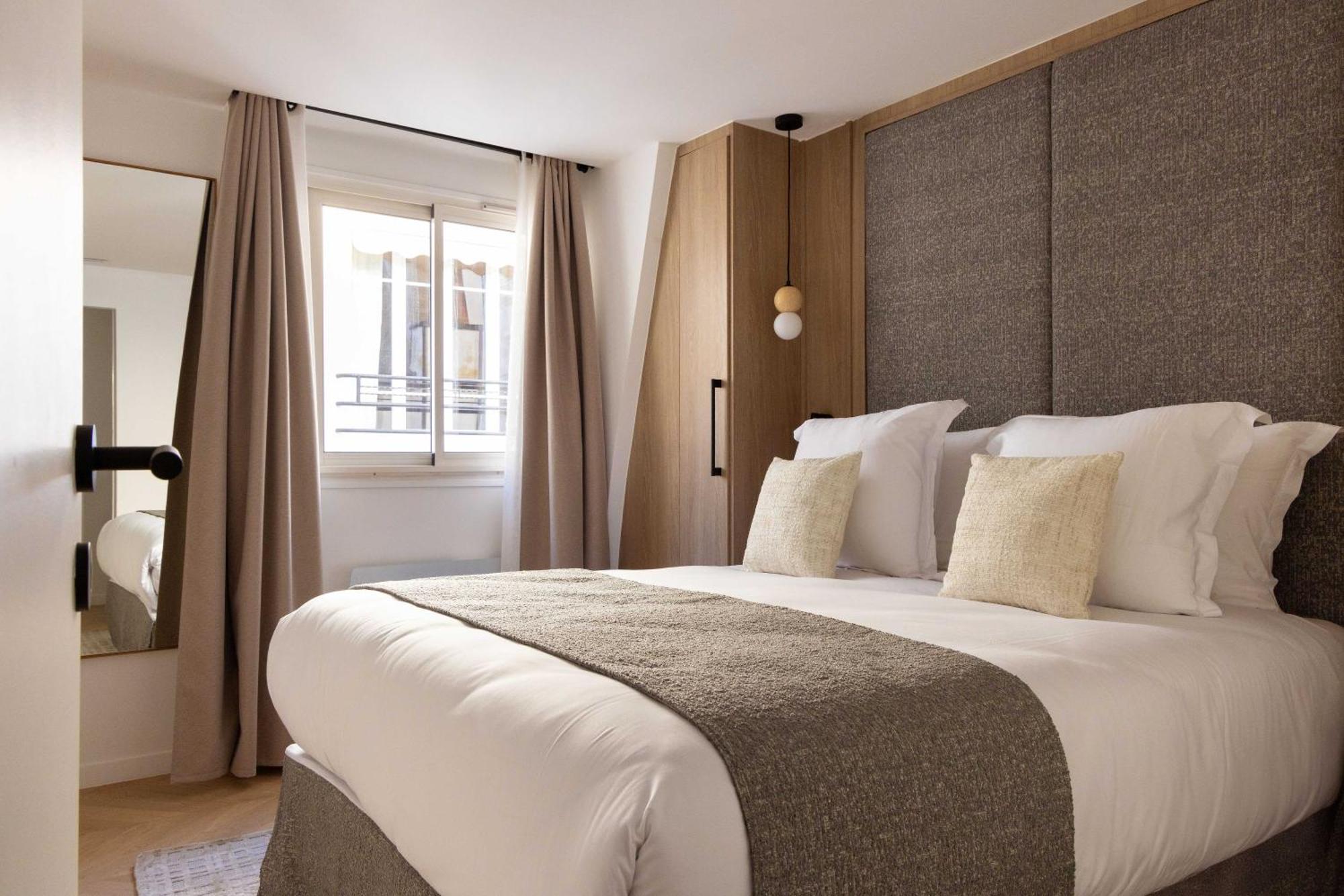 Elegant Apartment- 2br-6p- Le Marais *