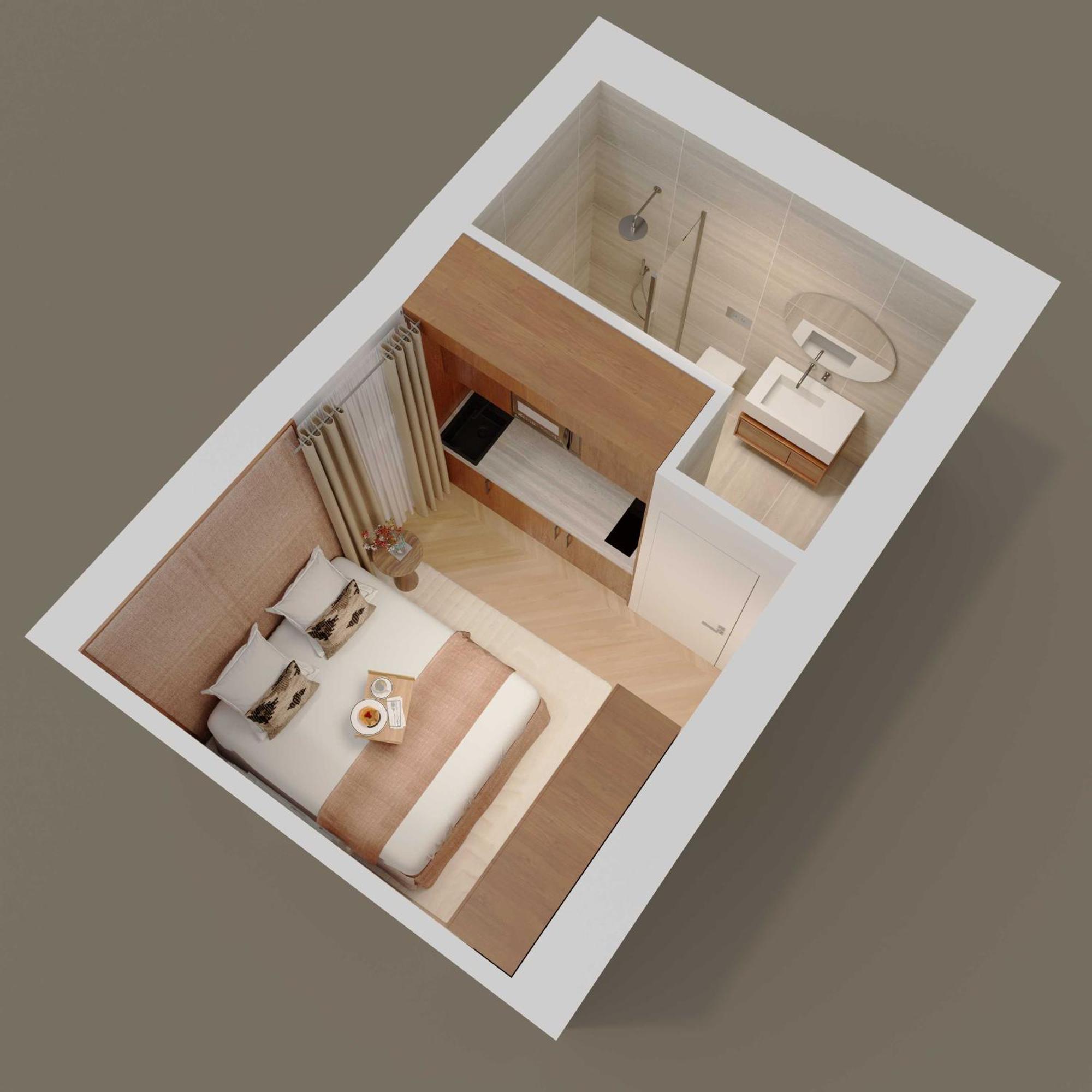 Apartment Elegant Apartment- 2br-6p- Le Marais