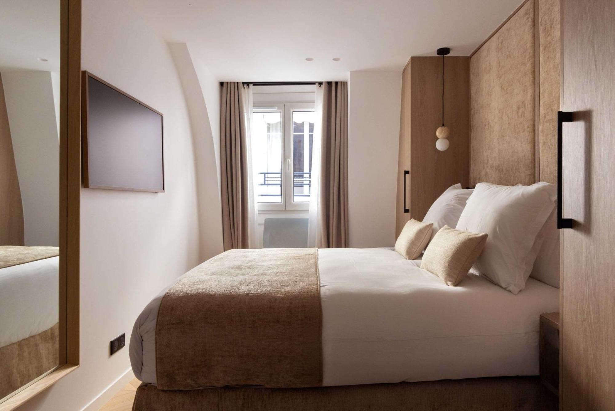 Elegant Apartment- 2br-6p- Le Marais Apartment *