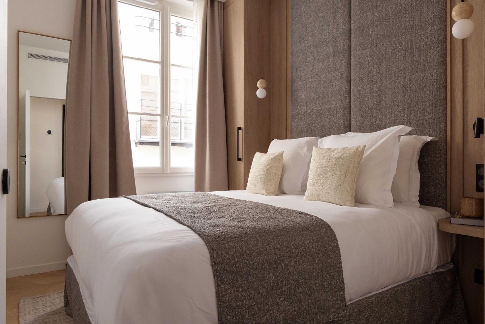 Elegant Apartment- 2br-6p- Le Marais Apartment