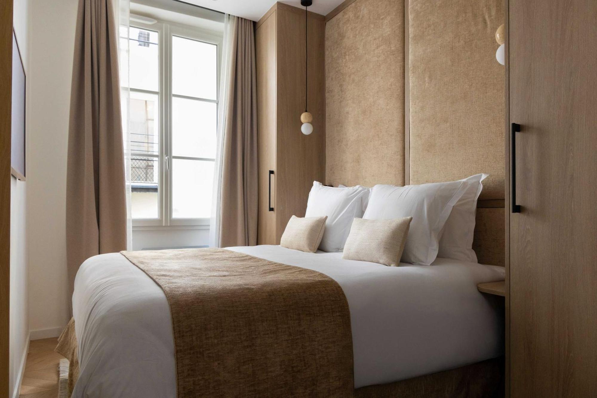 Apartment Elegant Apartment- 2br-6p- Le Marais