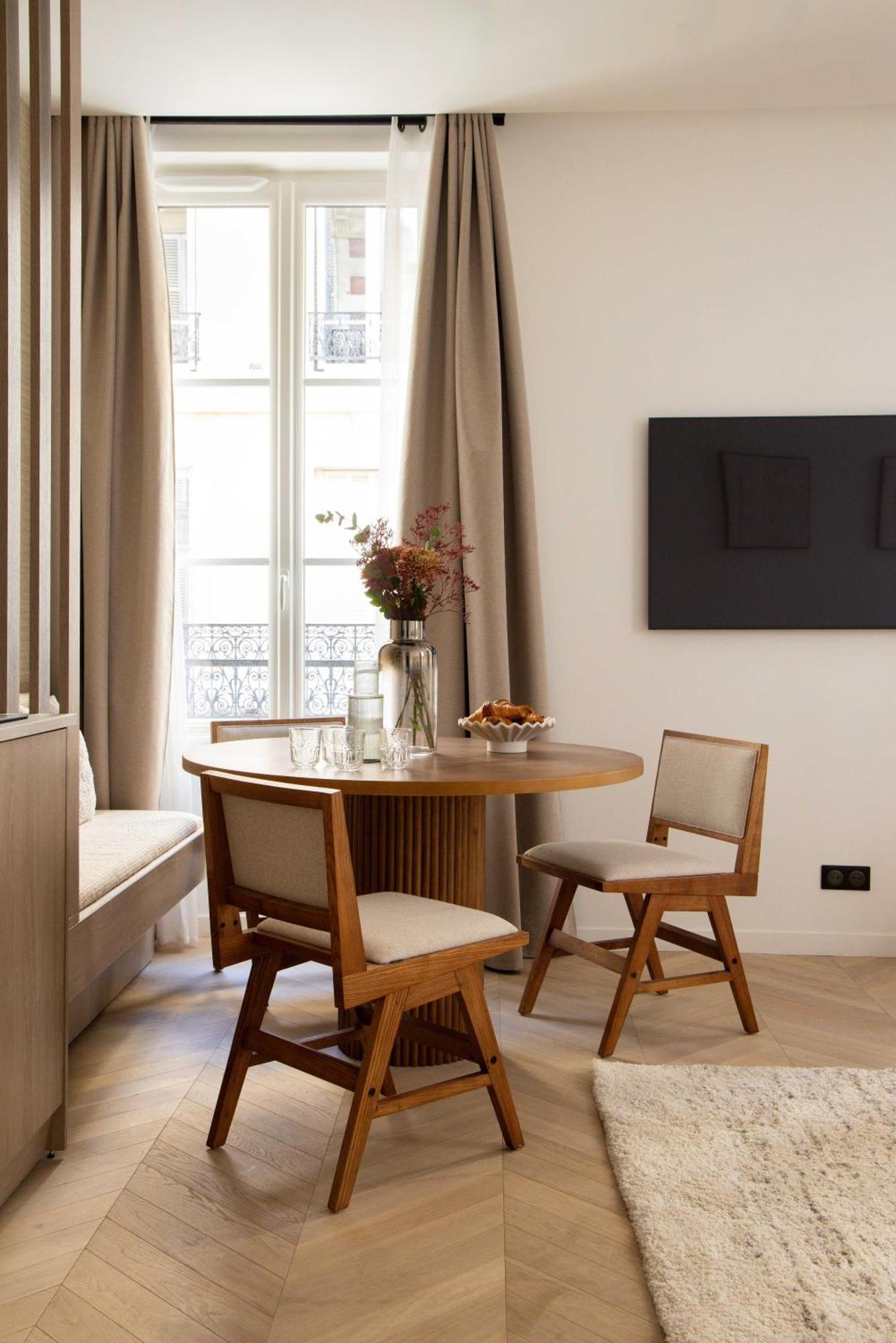 Elegant Apartment- 2br-6p- Le Marais Apartment Paris