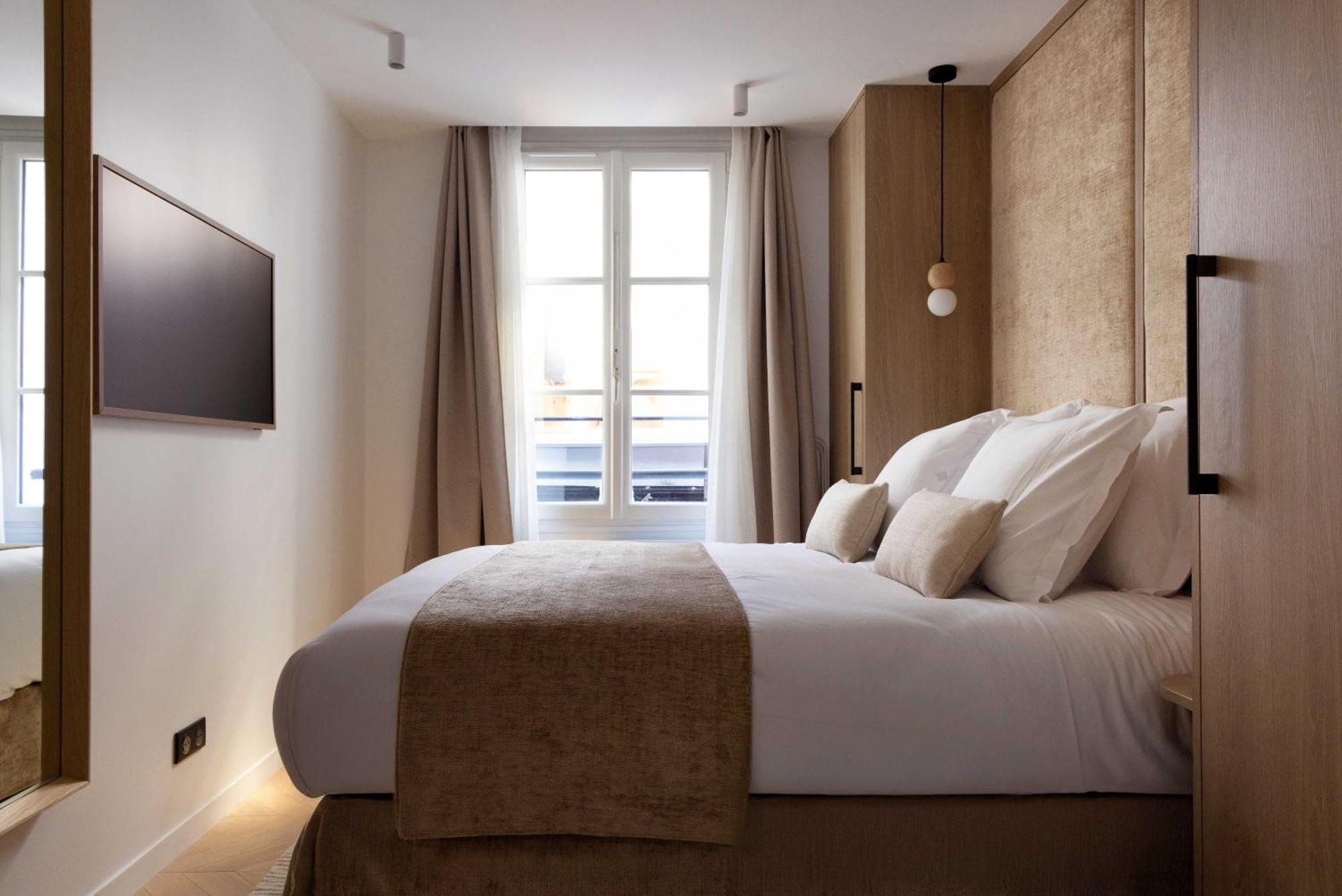 Elegant Apartment- 2br-6p- Le Marais Apartment