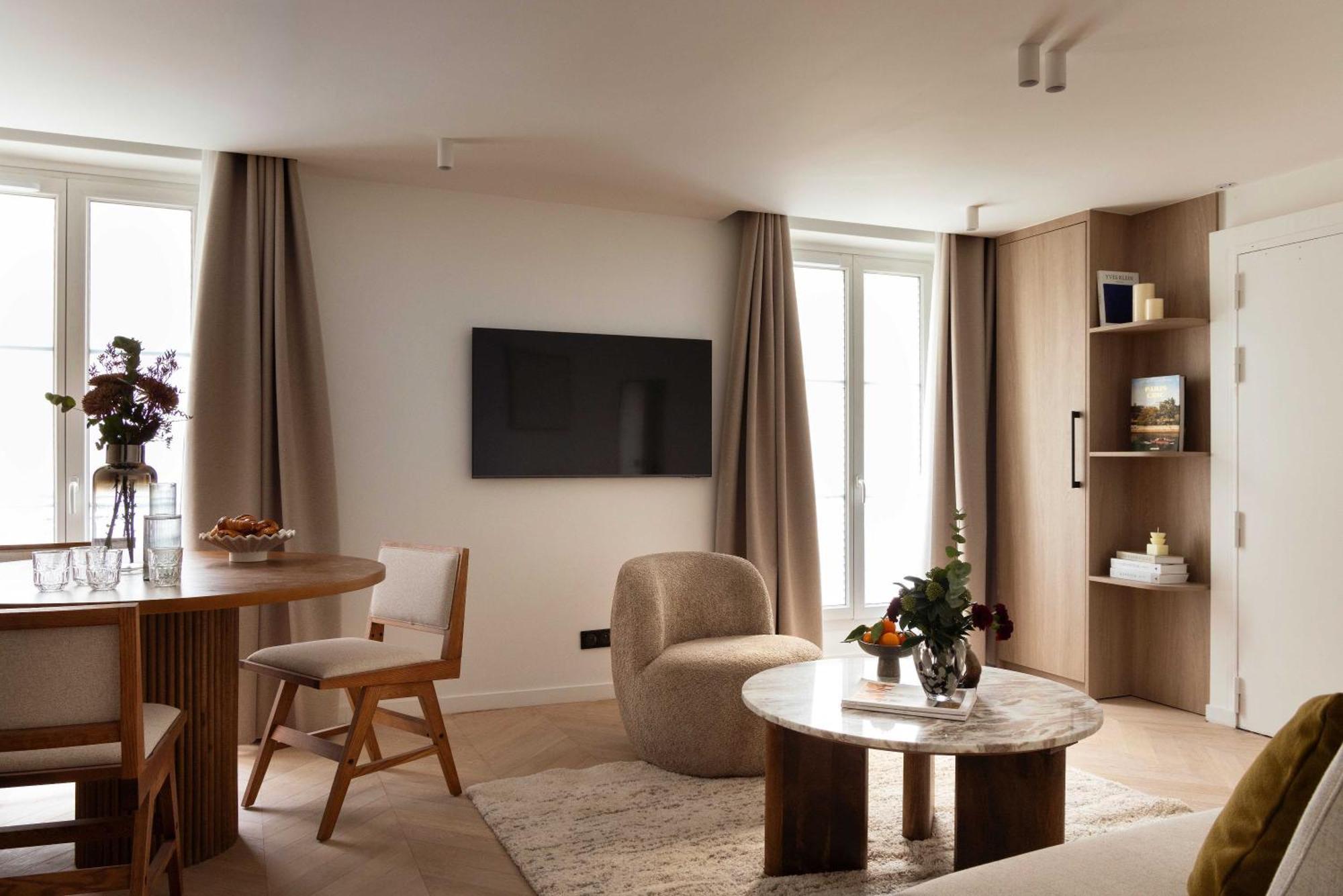 Apartment Elegant Apartment- 2br-6p- Le Marais *