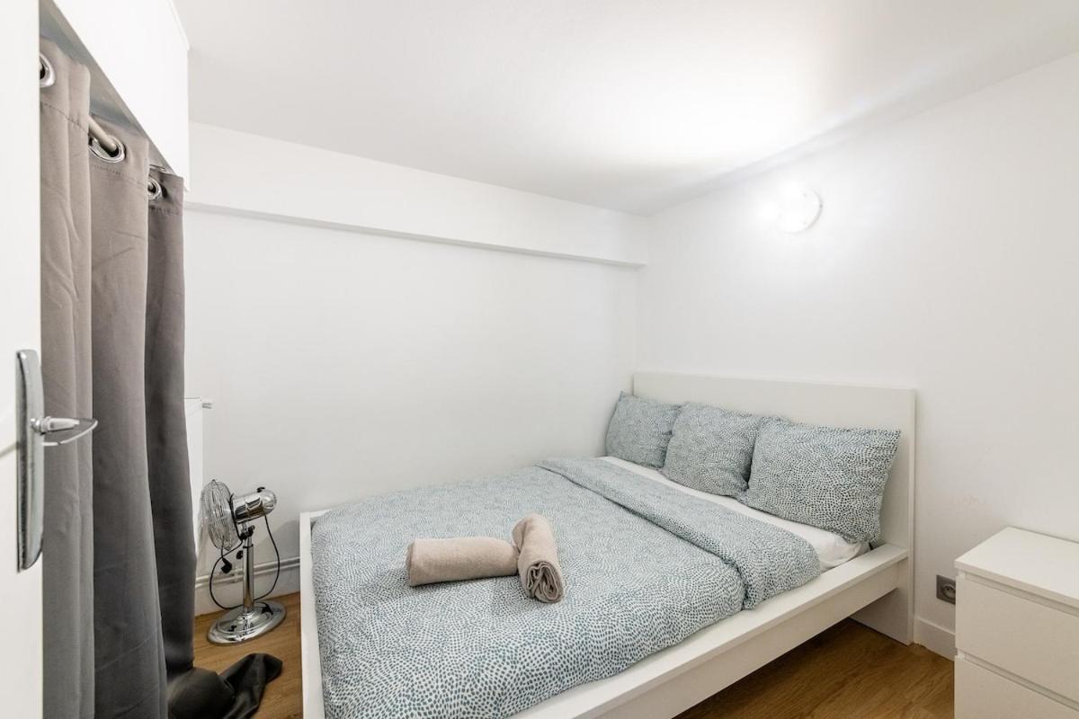 Apartment Le Bertrand - Cosy - 7 Pers- Invalides-tour Eiffel Paris