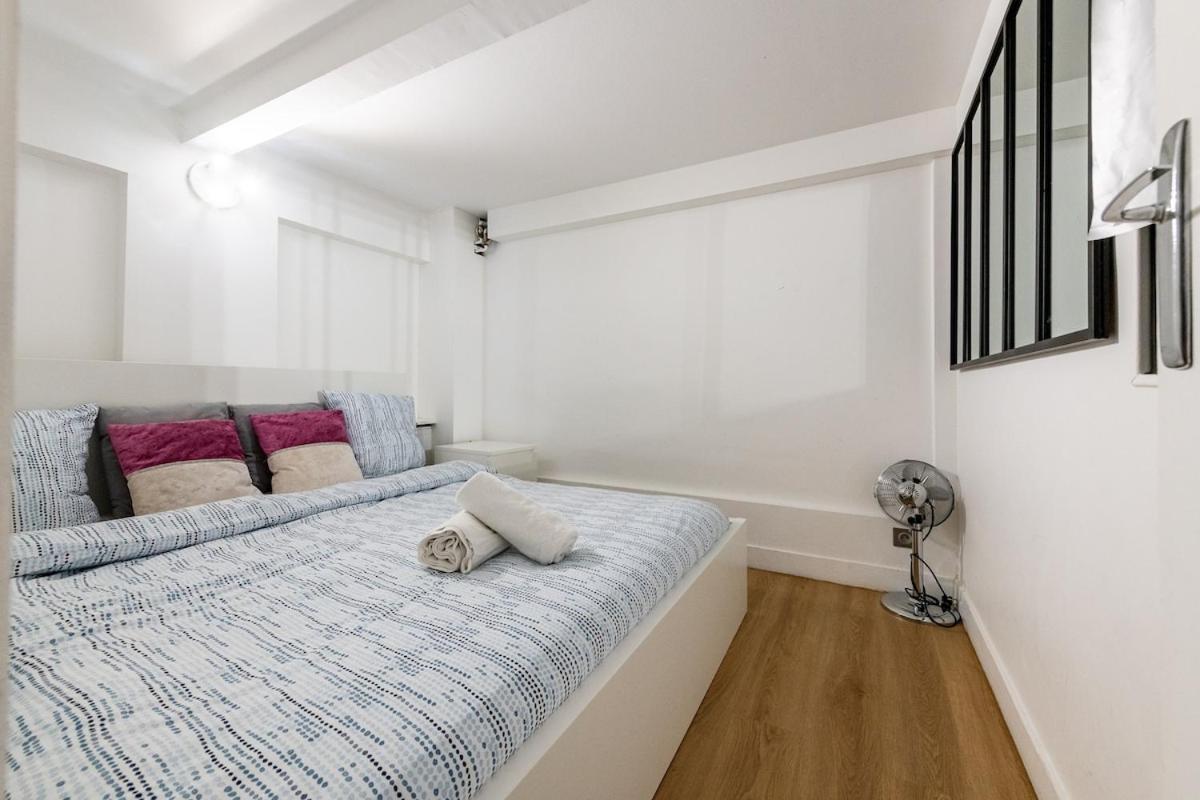 Le Bertrand - Cosy - 7 Pers- Invalides-tour Eiffel Apartment