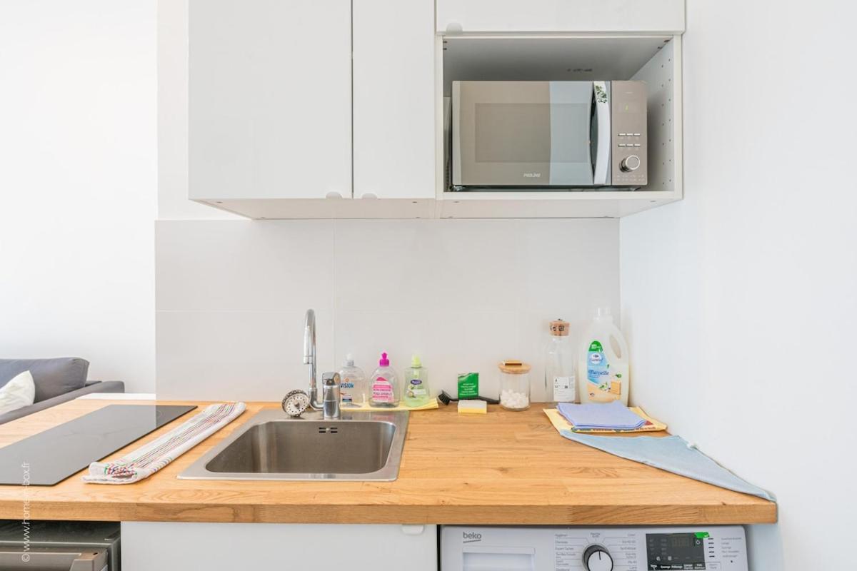 Le Bertrand - Cosy - 7 Pers- Invalides-tour Eiffel Apartment *