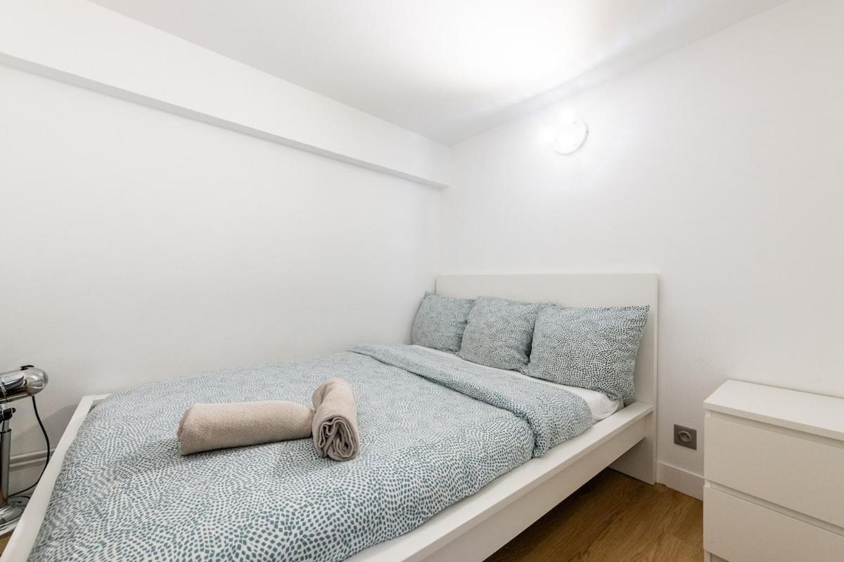 Le Bertrand - Cosy - 7 Pers- Invalides-tour Eiffel Apartment Paris