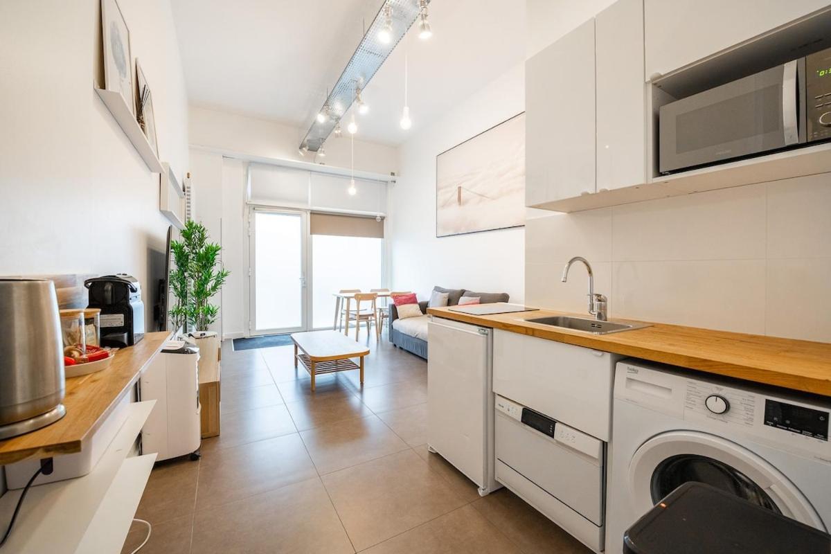Le Bertrand - Cosy - 7 Pers- Invalides-tour Eiffel Apartment
