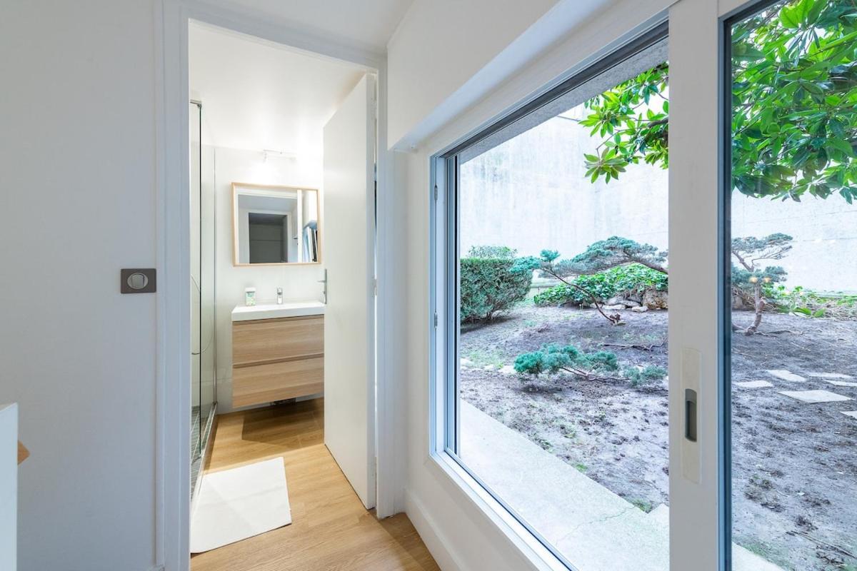 Le Bertrand - Cosy - 7 Pers- Invalides-tour Eiffel Apartment