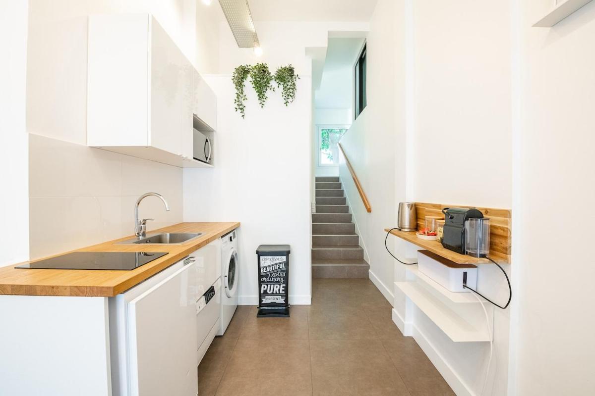 Apartment Le Bertrand - Cosy - 7 Pers- Invalides-tour Eiffel