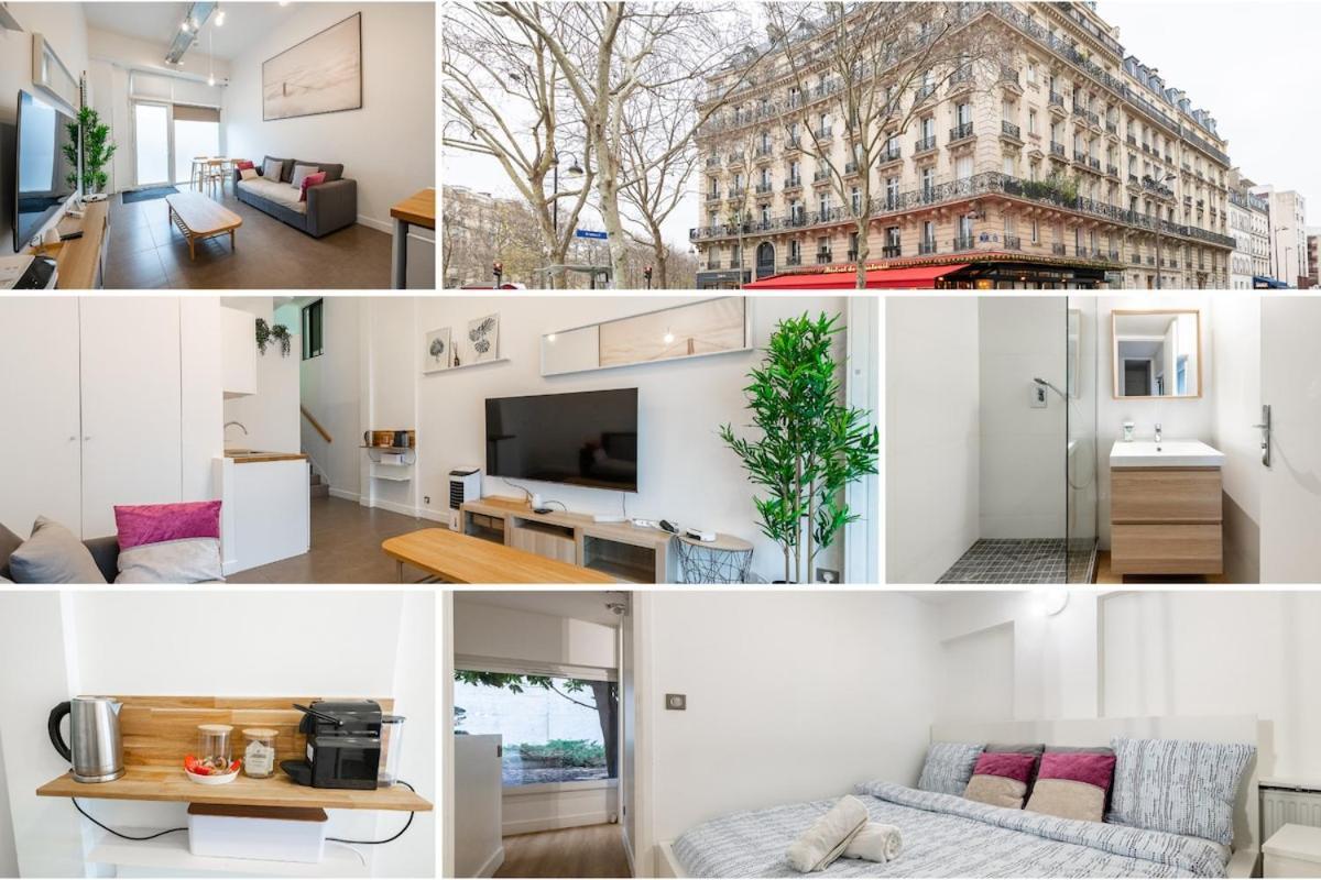 Le Bertrand - Cosy - 7 Pers- Invalides-tour Eiffel Apartment *