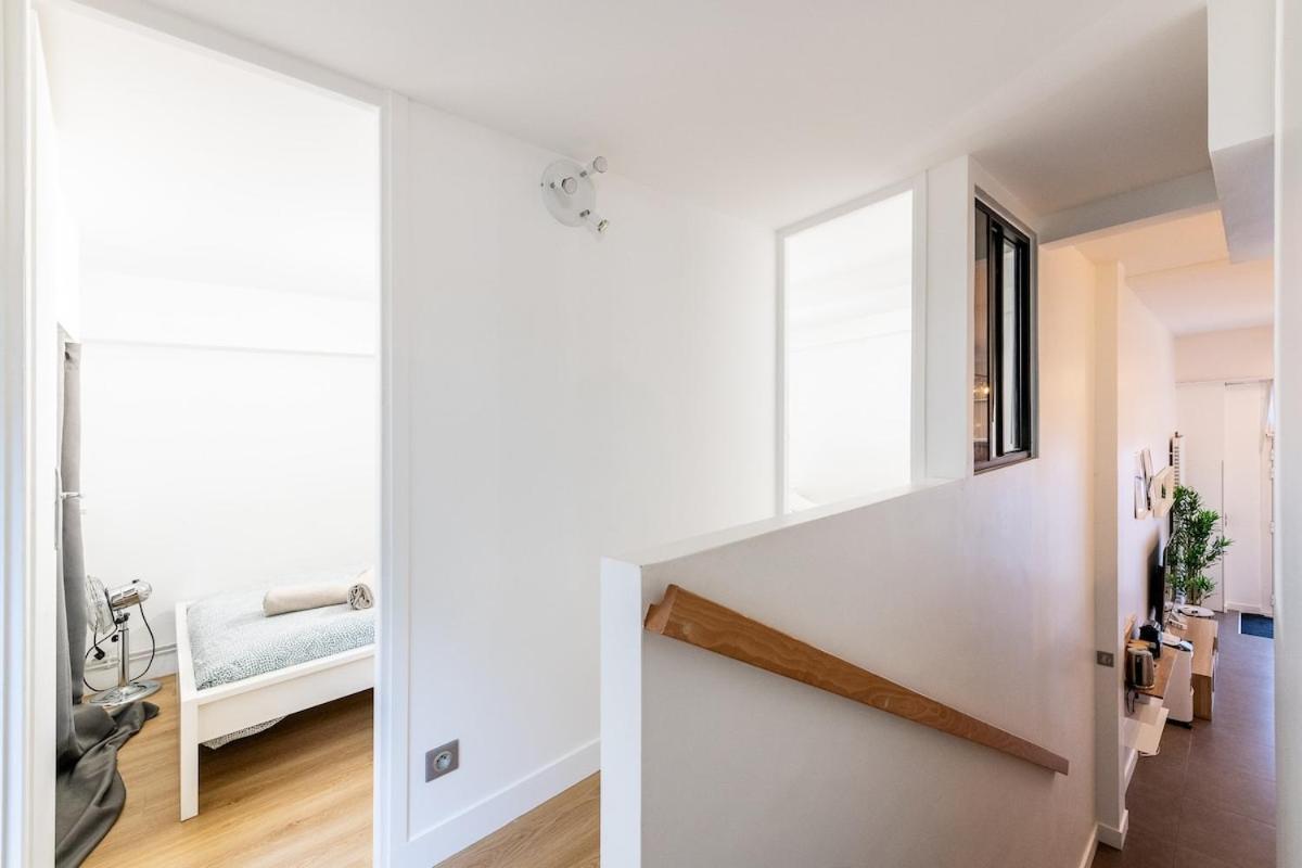 Le Bertrand - Cosy - 7 Pers- Invalides-tour Eiffel Apartment