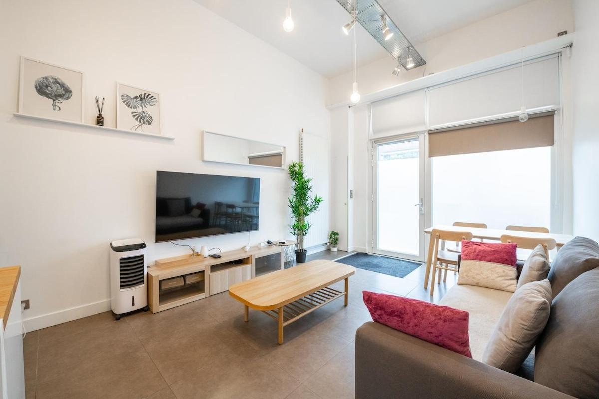 Le Bertrand - Cosy - 7 Pers- Invalides-tour Eiffel Apartment *