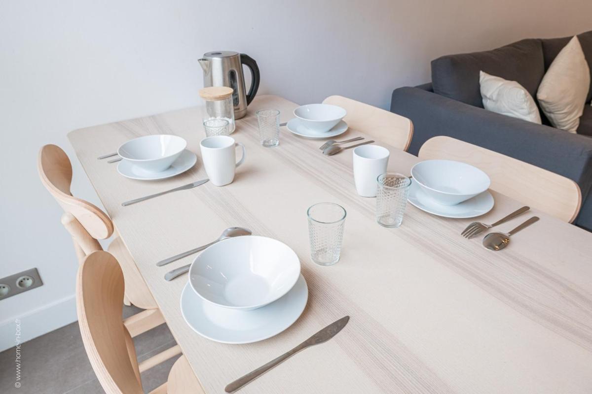 Apartment Le Bertrand - Cosy - 7 Pers- Invalides-tour Eiffel Paris