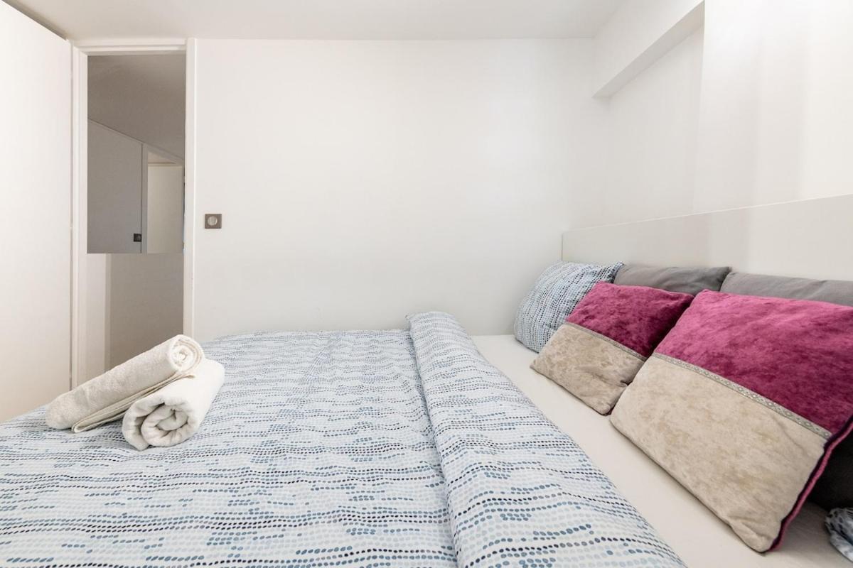 Le Bertrand - Cosy - 7 Pers- Invalides-tour Eiffel Apartment *