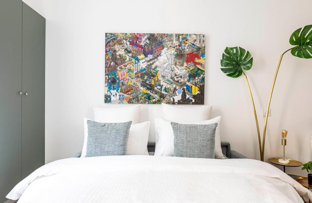 Apartment Charming - Heart Of Marais - *