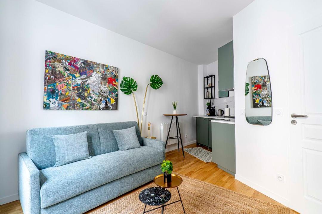 Apartment Charming - Heart Of Marais -