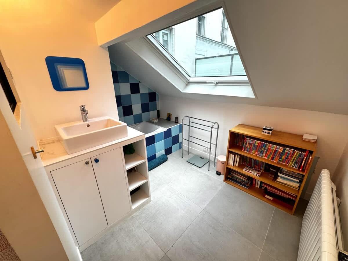The Pianist - House Loft - Heart Of Montparnasse Holiday home