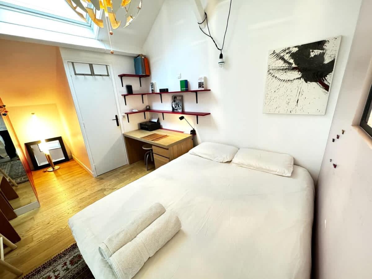 The Pianist - House Loft - Heart Of Montparnasse *