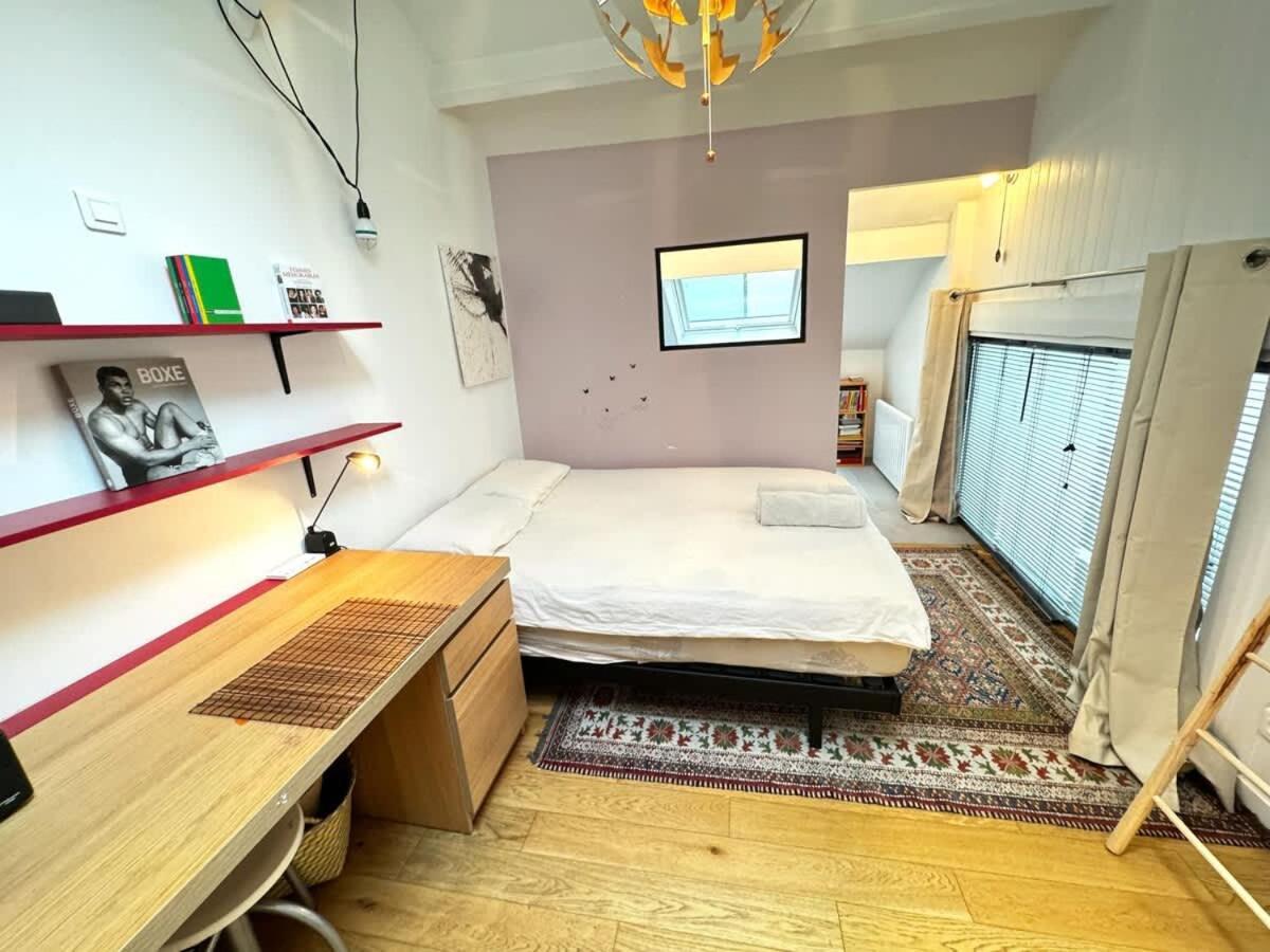 The Pianist - House Loft - Heart Of Montparnasse Paris