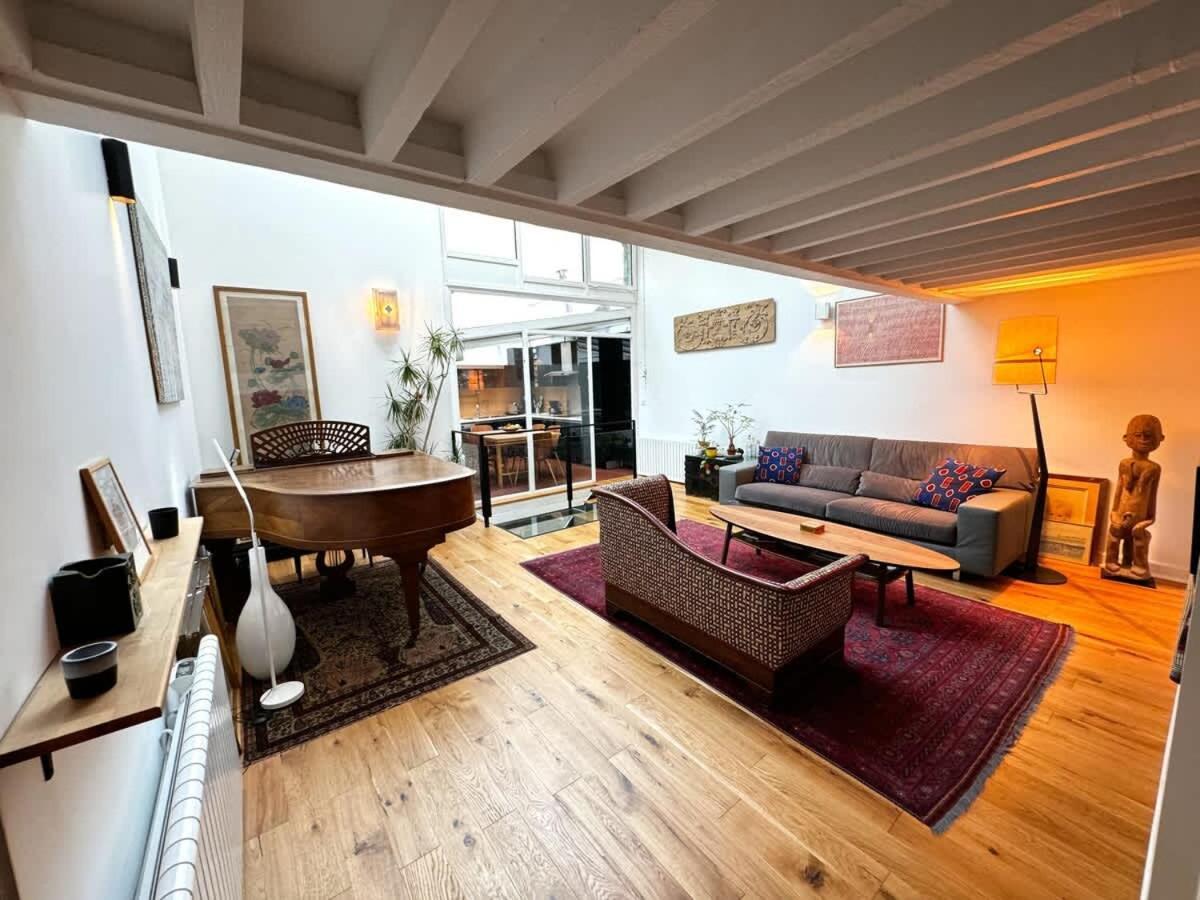 The Pianist - House Loft - Heart Of Montparnasse * Paris