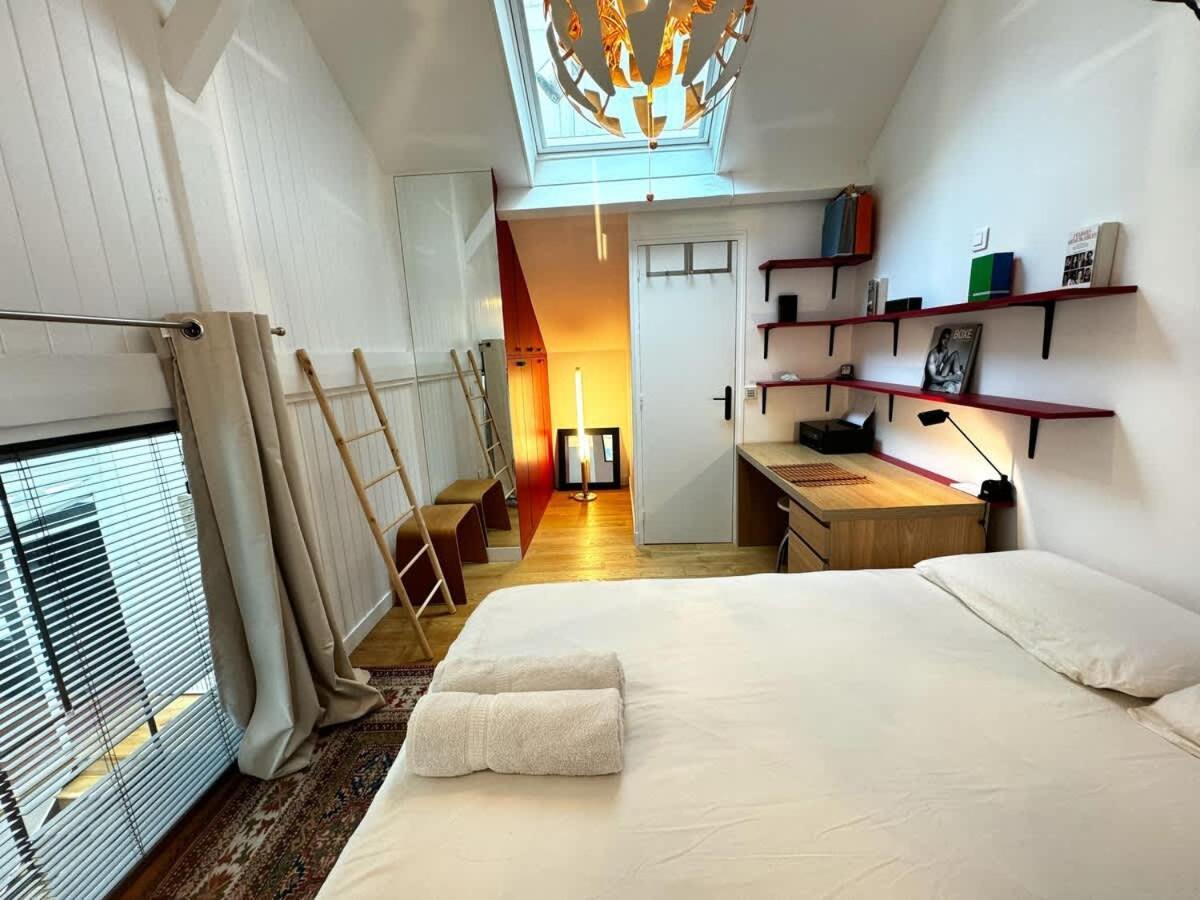The Pianist - House Loft - Heart Of Montparnasse
