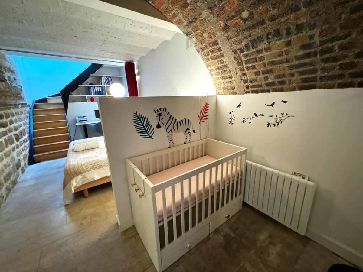 The Pianist - House Loft - Heart Of Montparnasse Holiday home