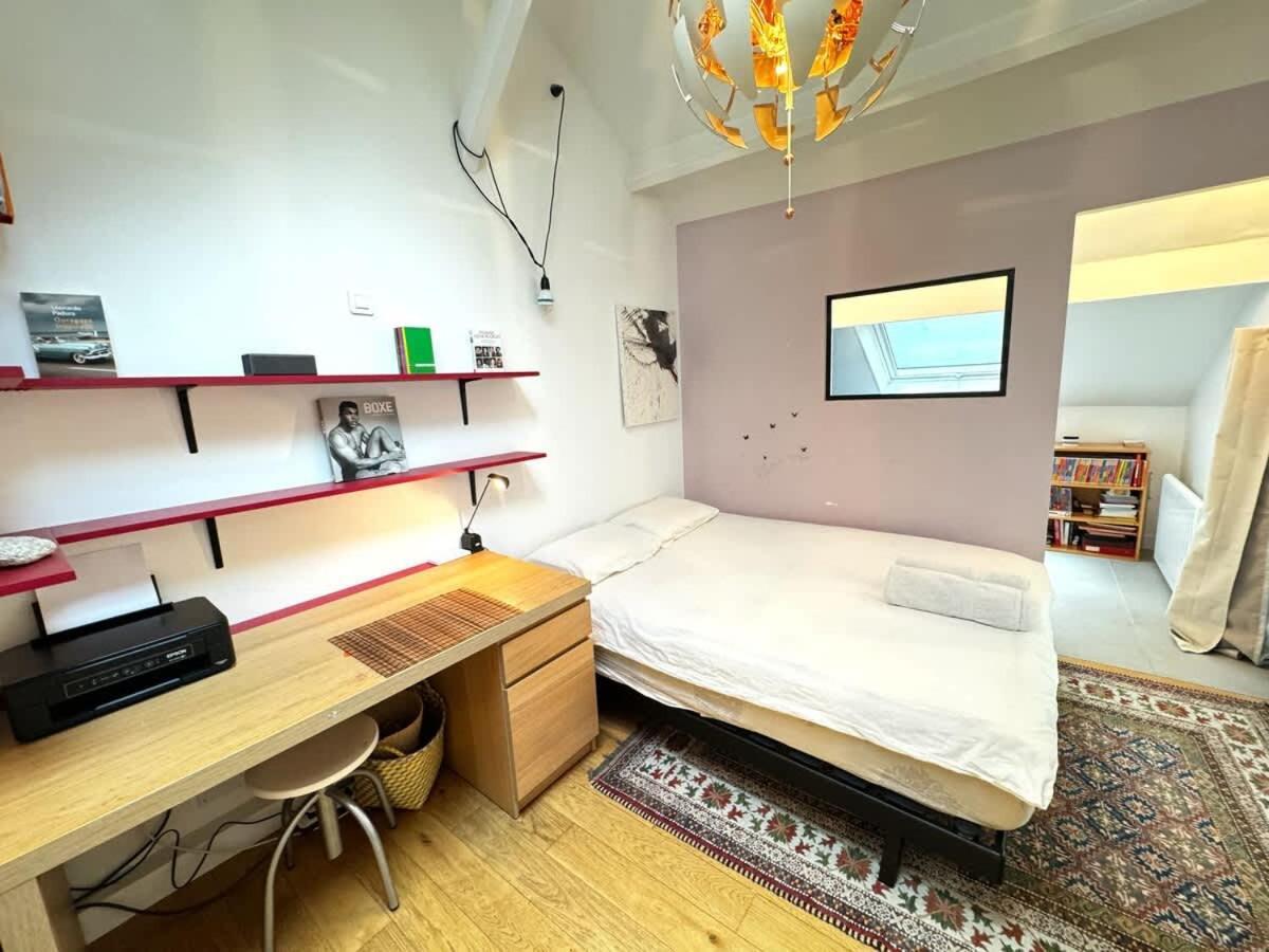 Holiday home The Pianist - House Loft - Heart Of Montparnasse