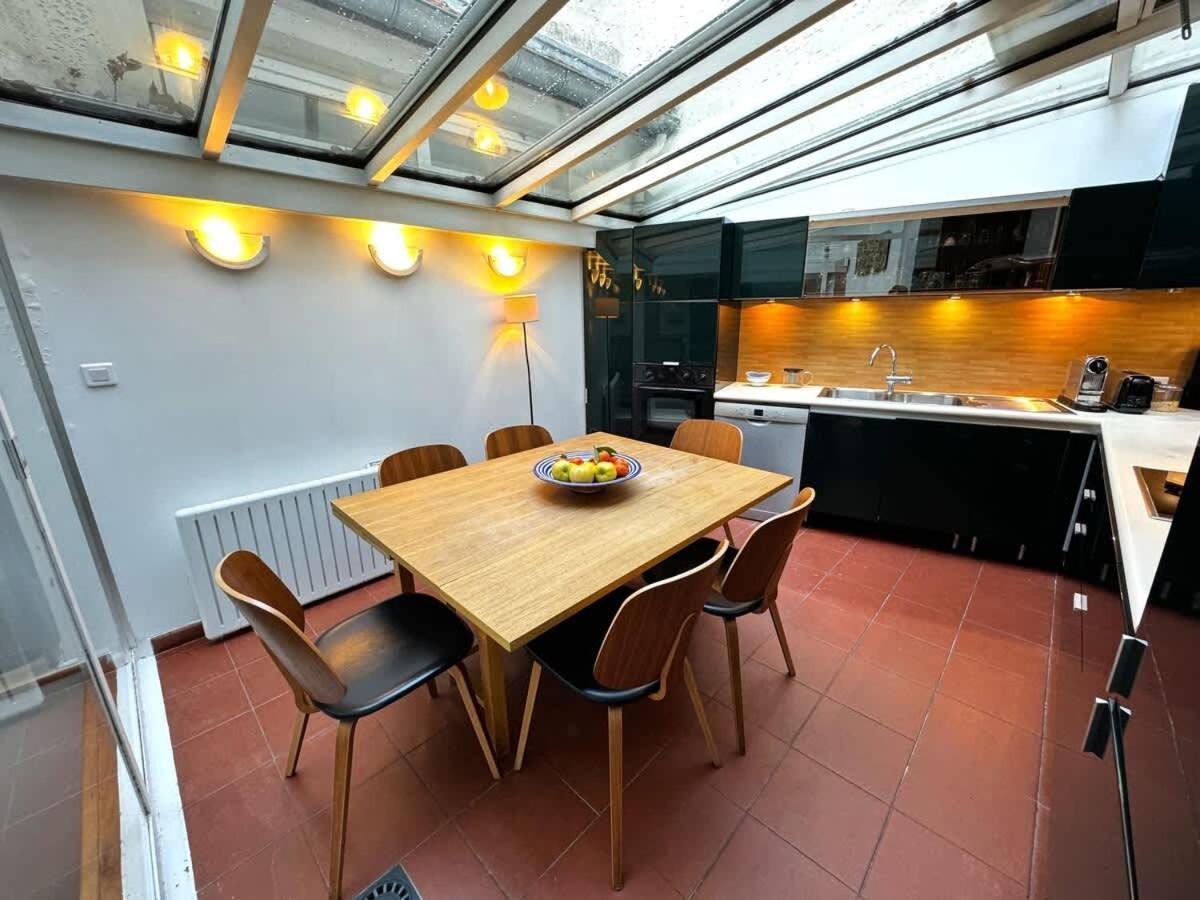 The Pianist - House Loft - Heart Of Montparnasse Holiday home *