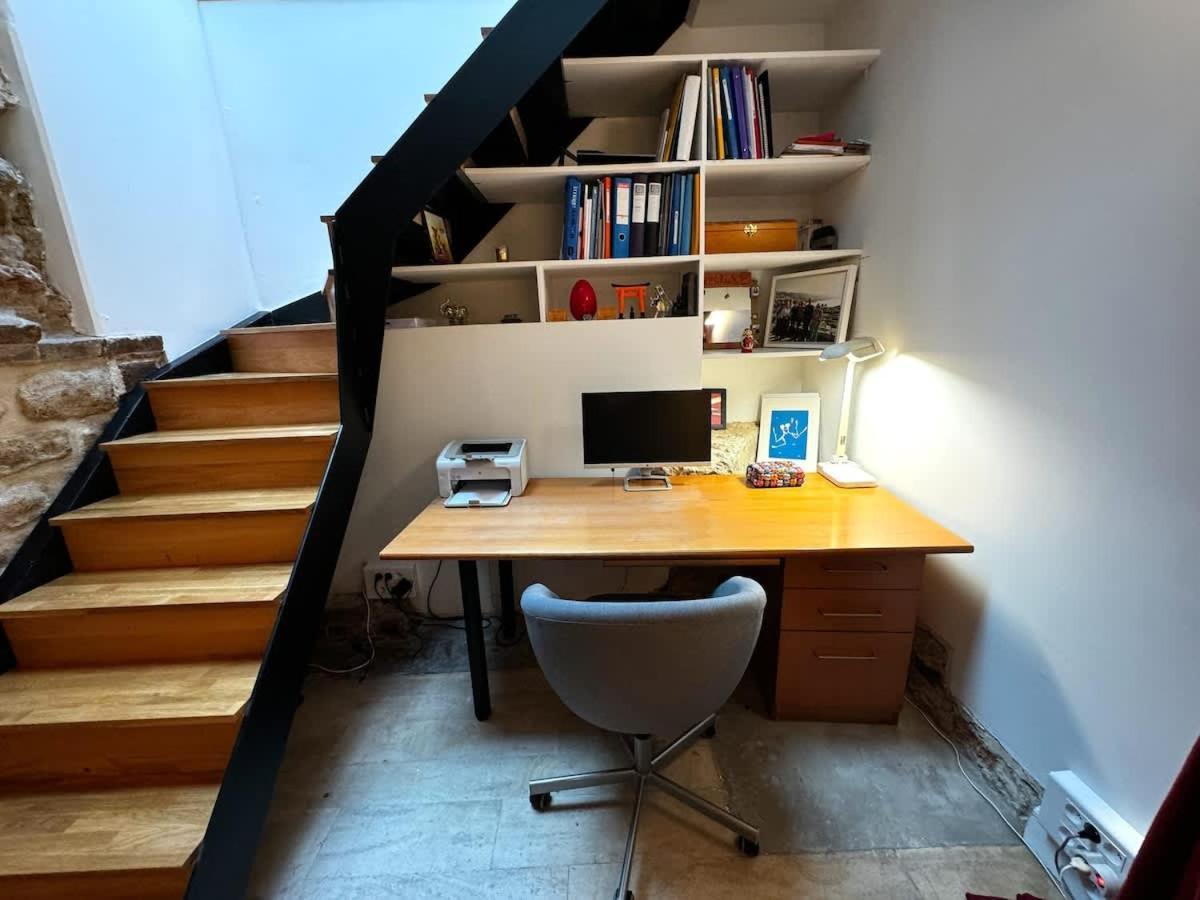 Holiday home The Pianist - House Loft - Heart Of Montparnasse *