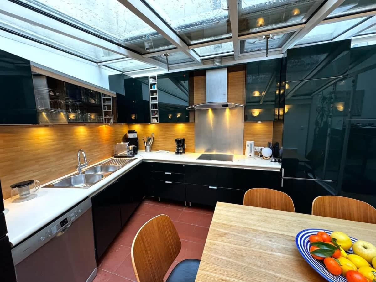 The Pianist - House Loft - Heart Of Montparnasse Holiday home