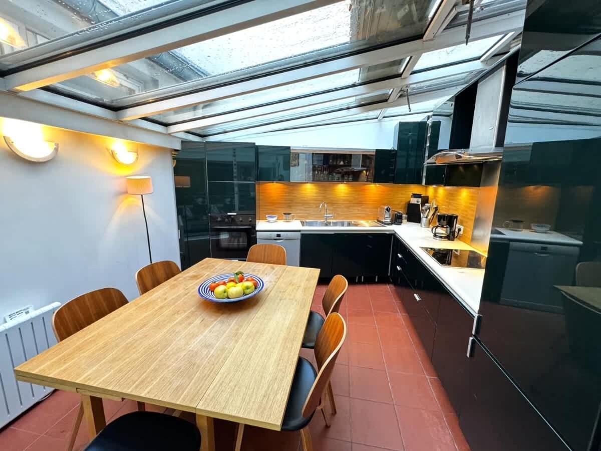 Holiday home The Pianist - House Loft - Heart Of Montparnasse