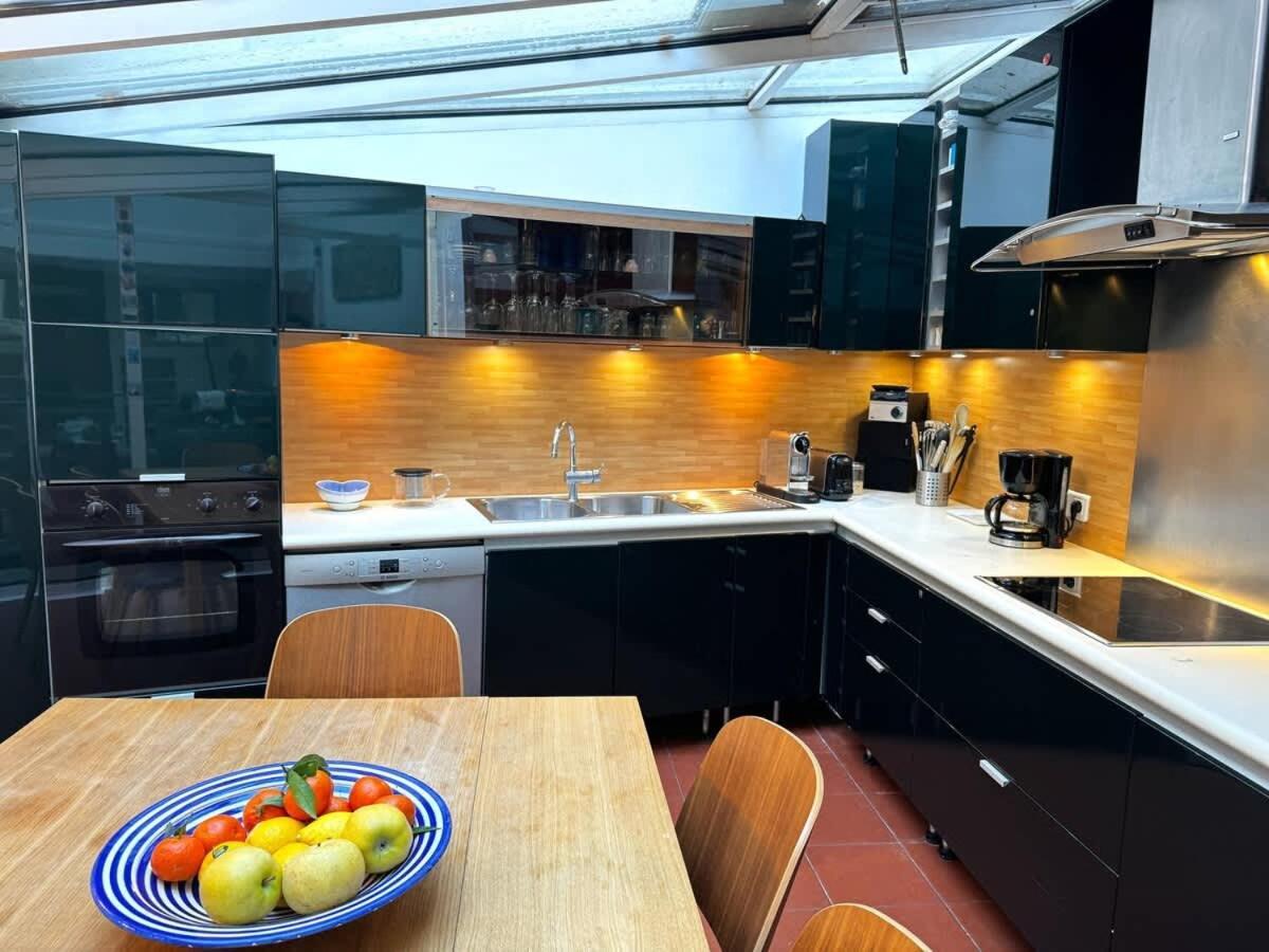 The Pianist - House Loft - Heart Of Montparnasse Holiday home *